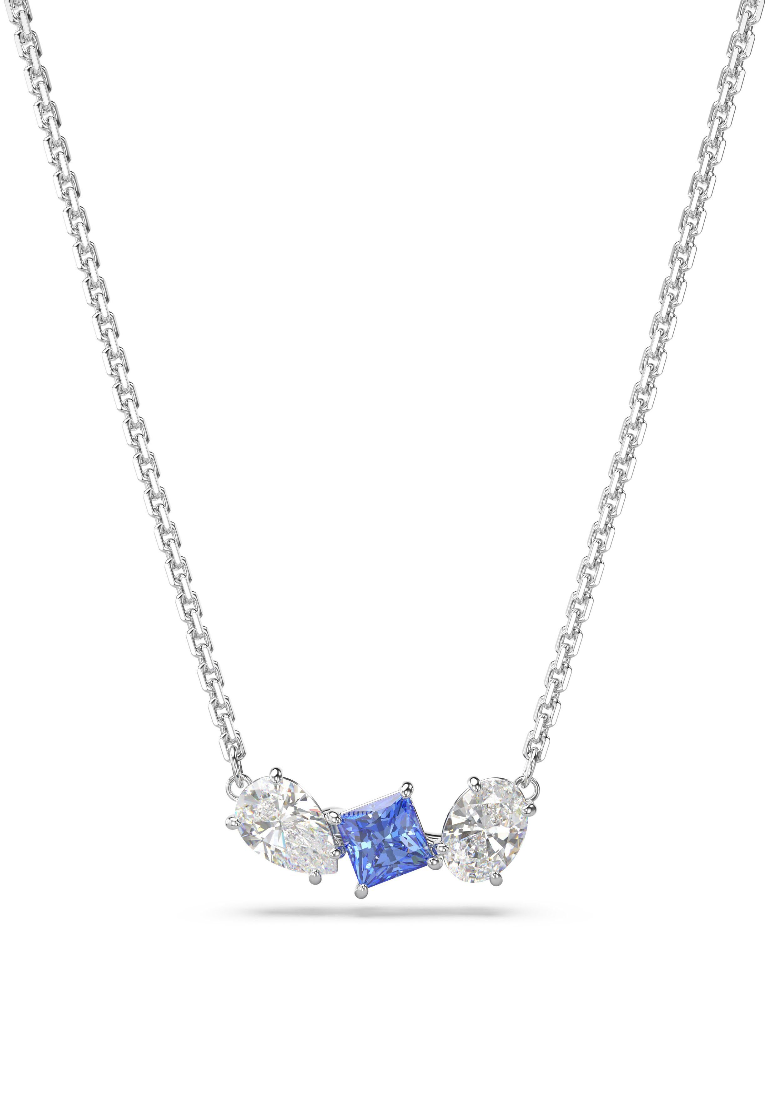 Swarovski Kette mit Anhänger MESMERA, 5668276, mit Swarovski® Zirkonia (synth)