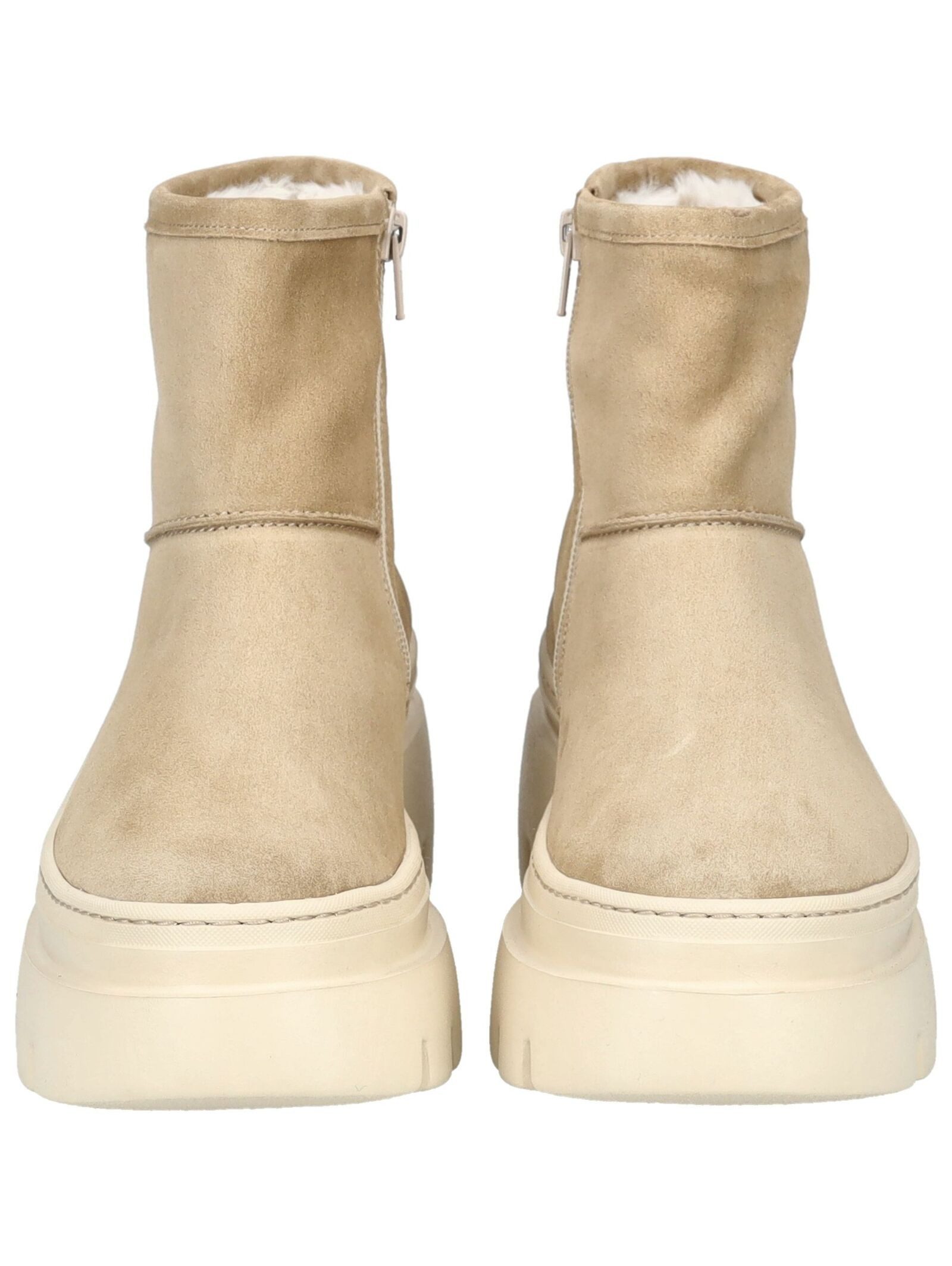 Paul Green Paul Green Stiefelette Veloursleder Stiefelette