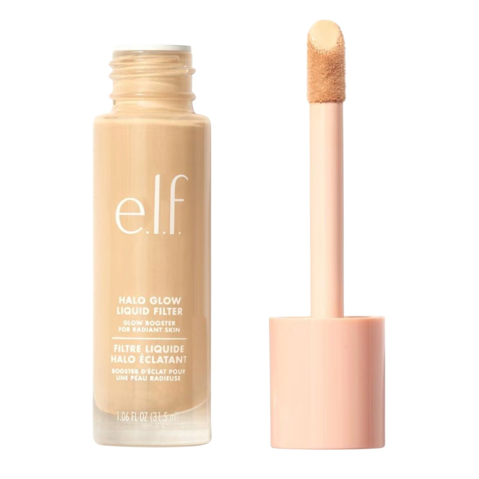 e.l.f Foundation elf cosmetics Halo Glow Liquid Filter, "verschiedene Farben"