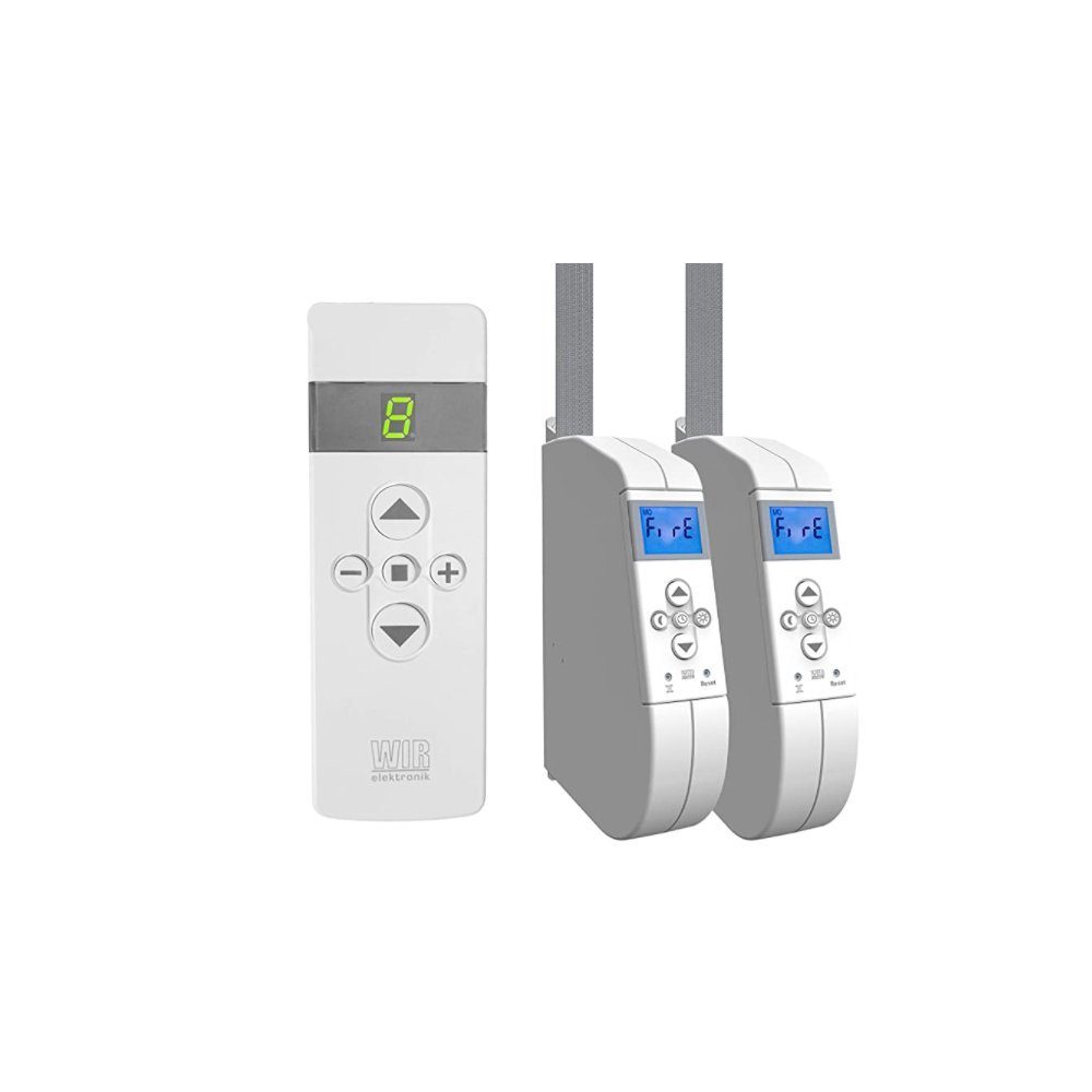 WIR elektronik Rollladengurt-Antrieb WIR SET FB-9 günstig online kaufen
