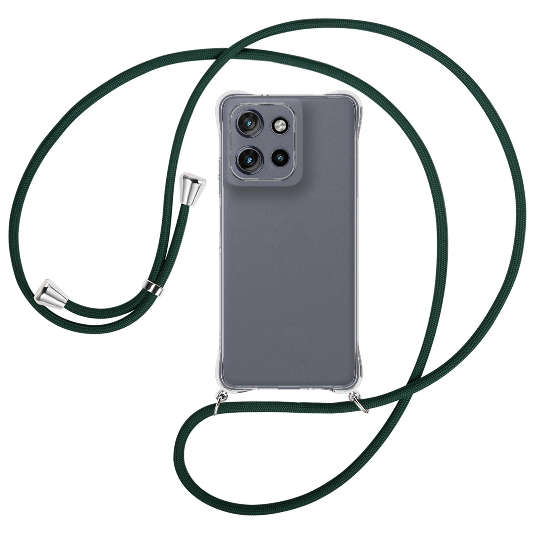 mtb more energy Handykette für Motorola Moto G Power 5G (2025) [NC-934-S], Umhängehülle mit Band [NC-934-S]