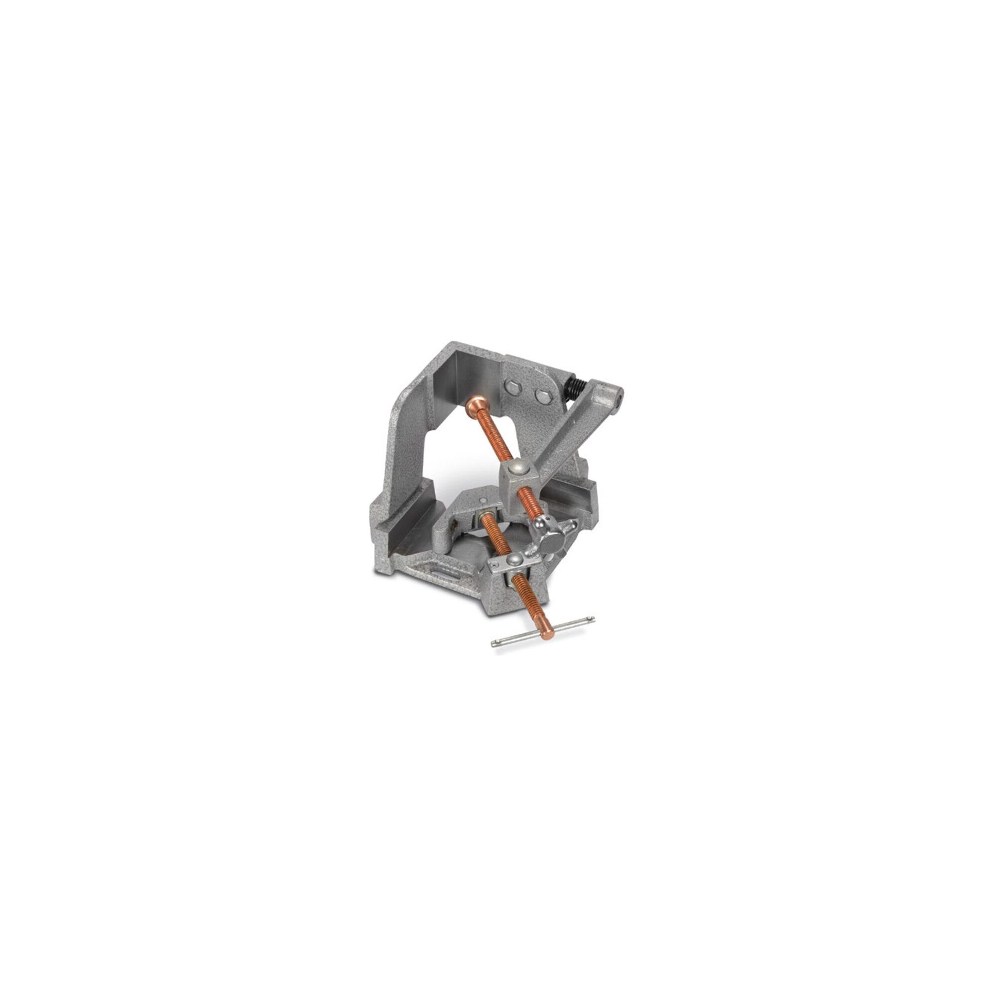 Schweißkraft Führungsschiene Schweißkraft Metallwinkelspanner MWS-3 95