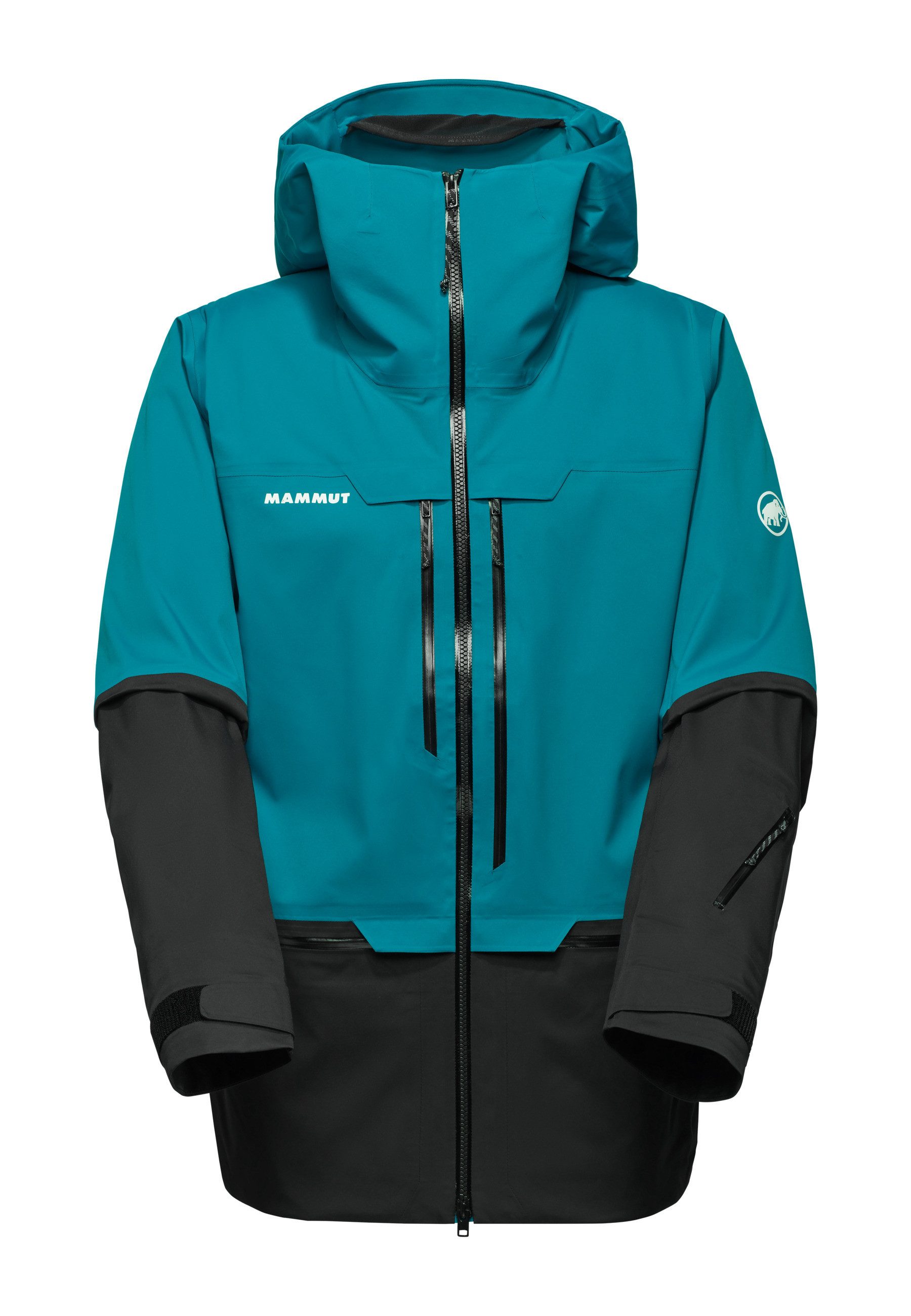 Mammut Regenjacke Haldigrat HS Hooded Jacket Men