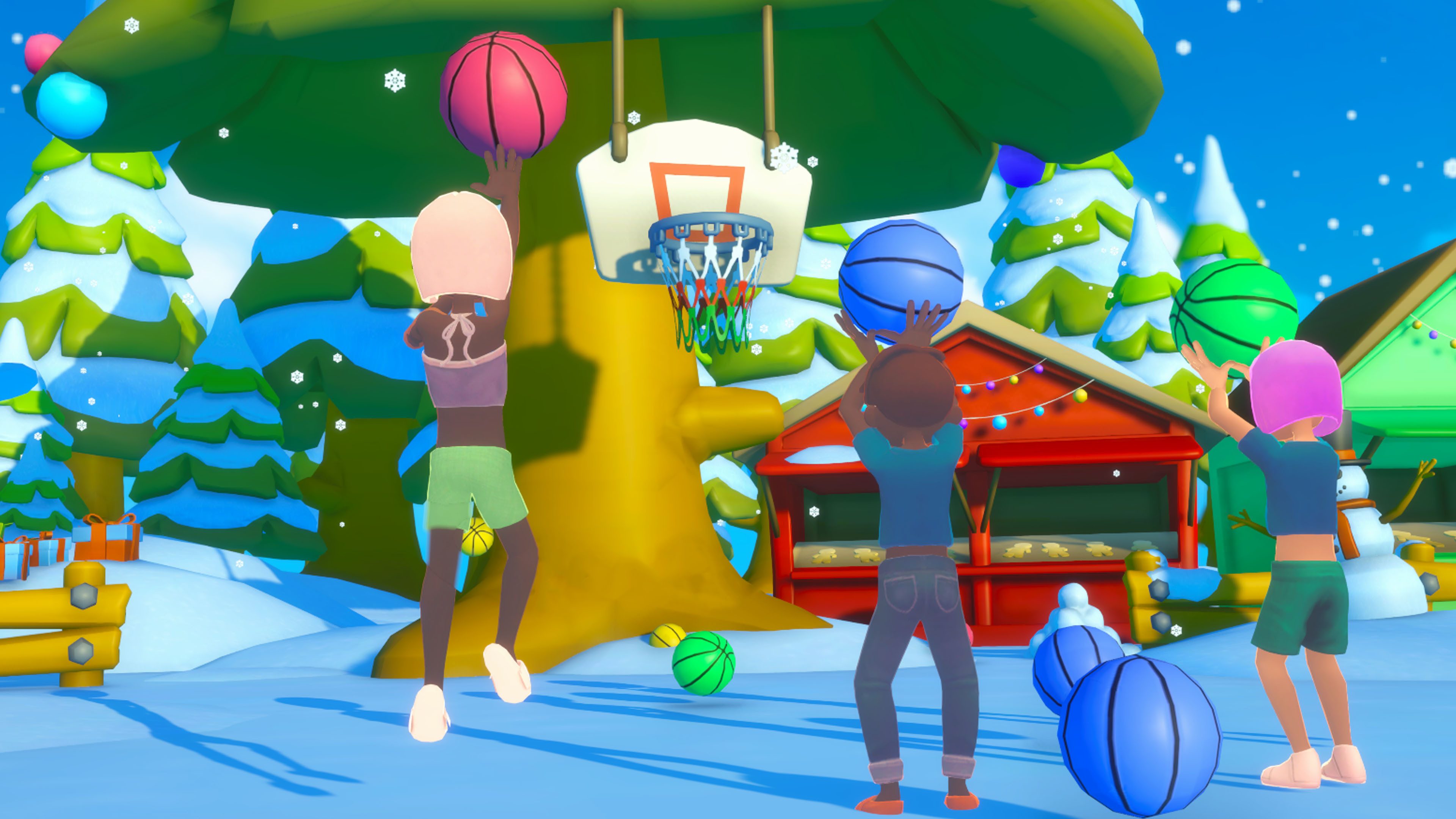 30 Sport Games in 1 Nintendo Switch