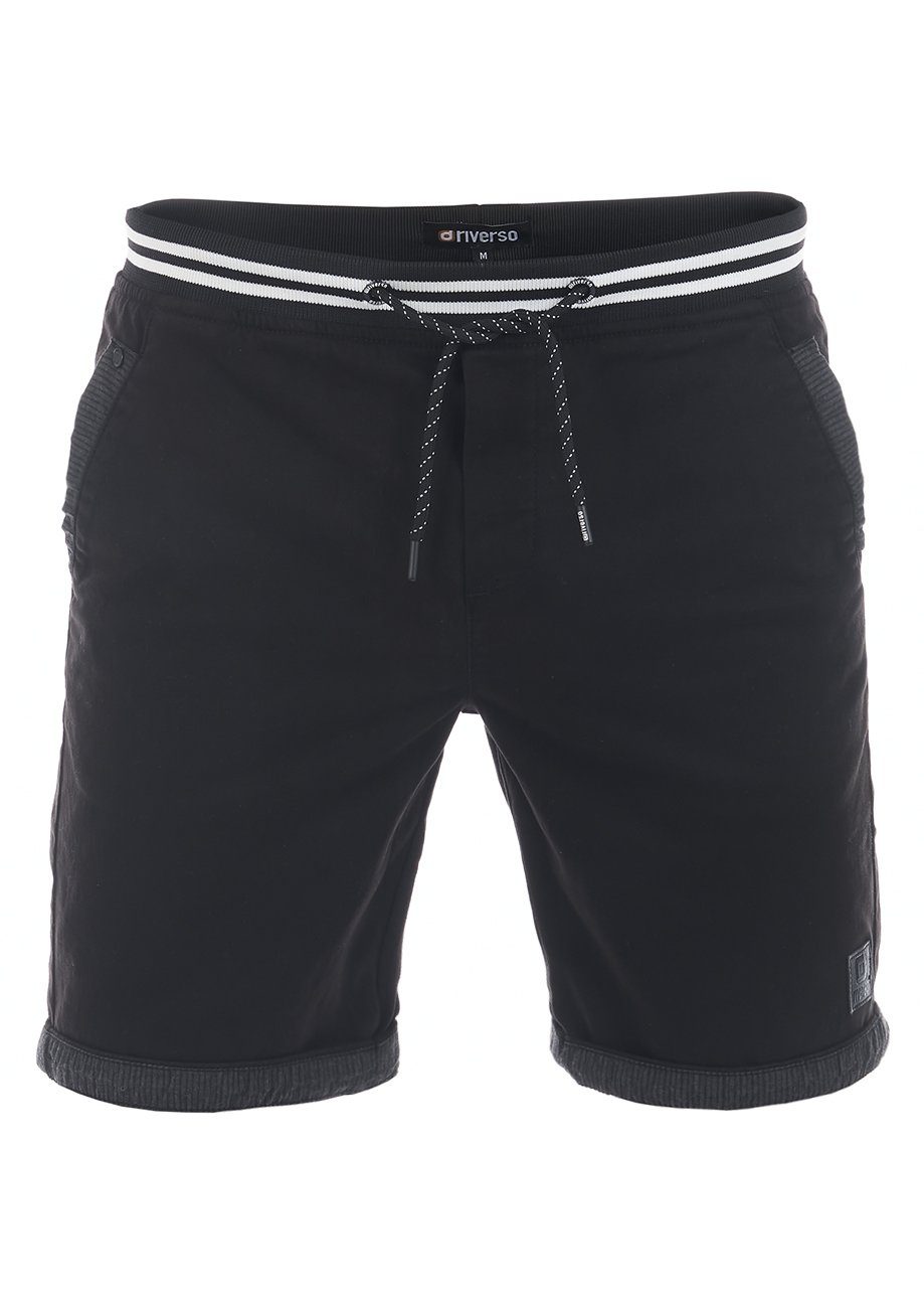 riverso Chinoshorts Herren Shorts RIVMichel Regular Fit Sommershort mit Stretch