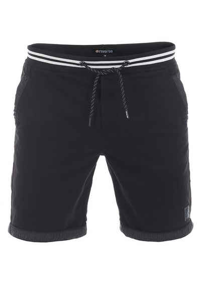 riverso Шорты Herren Шорты RIVMichel Regular Fit Bermudashort mit Stretch