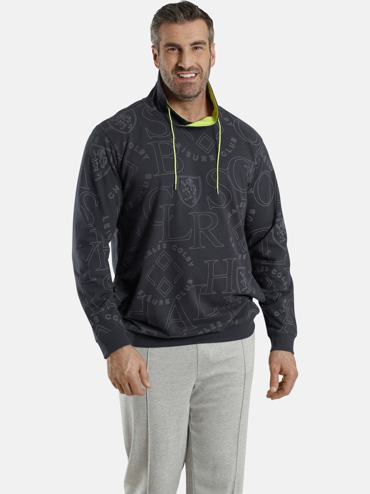 Charles Colby Sweatshirt EARL EVERTS +Fit günstig online kaufen