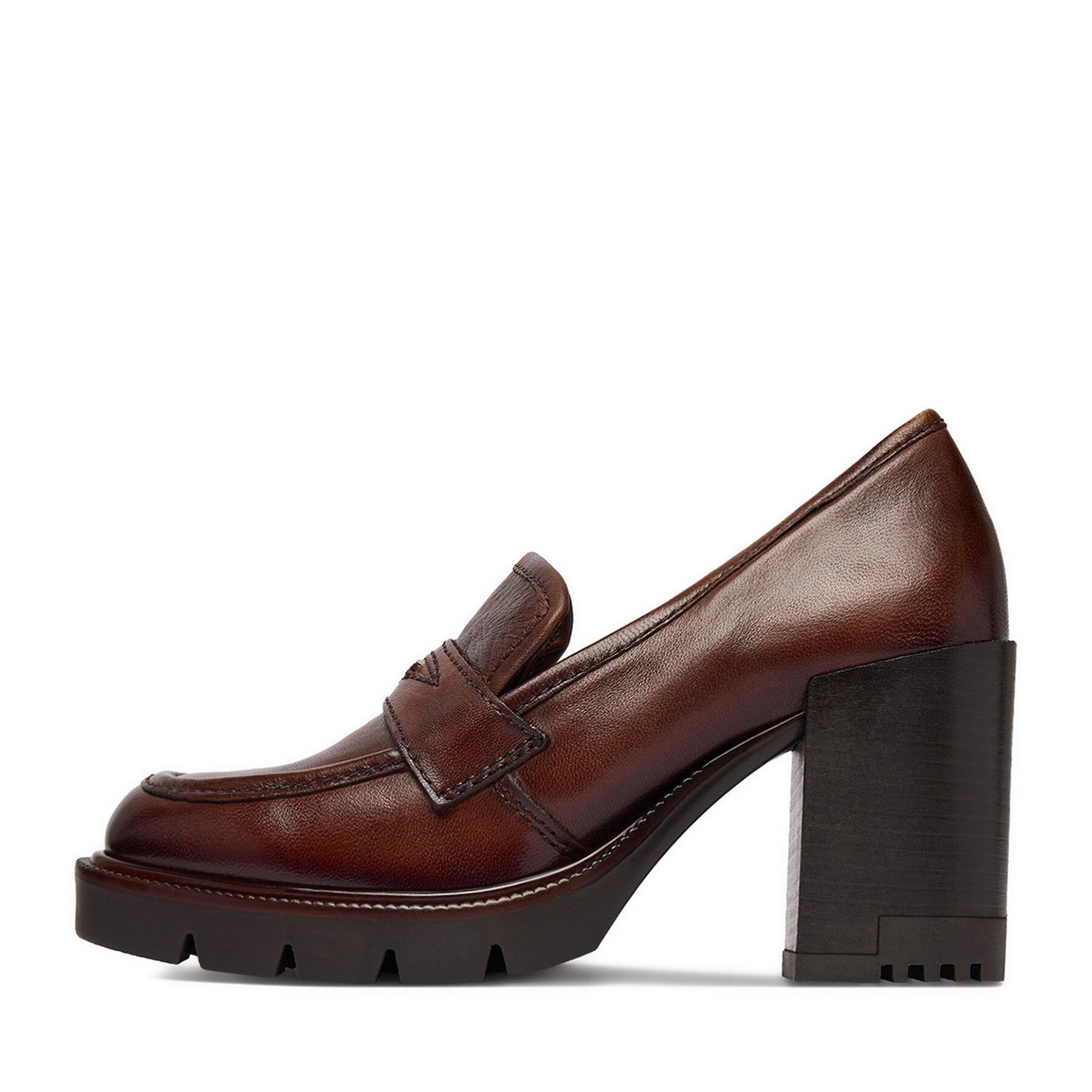 G-STAR G Star Raw Damen Loafer 5907964528395 Braun Schlupfboots