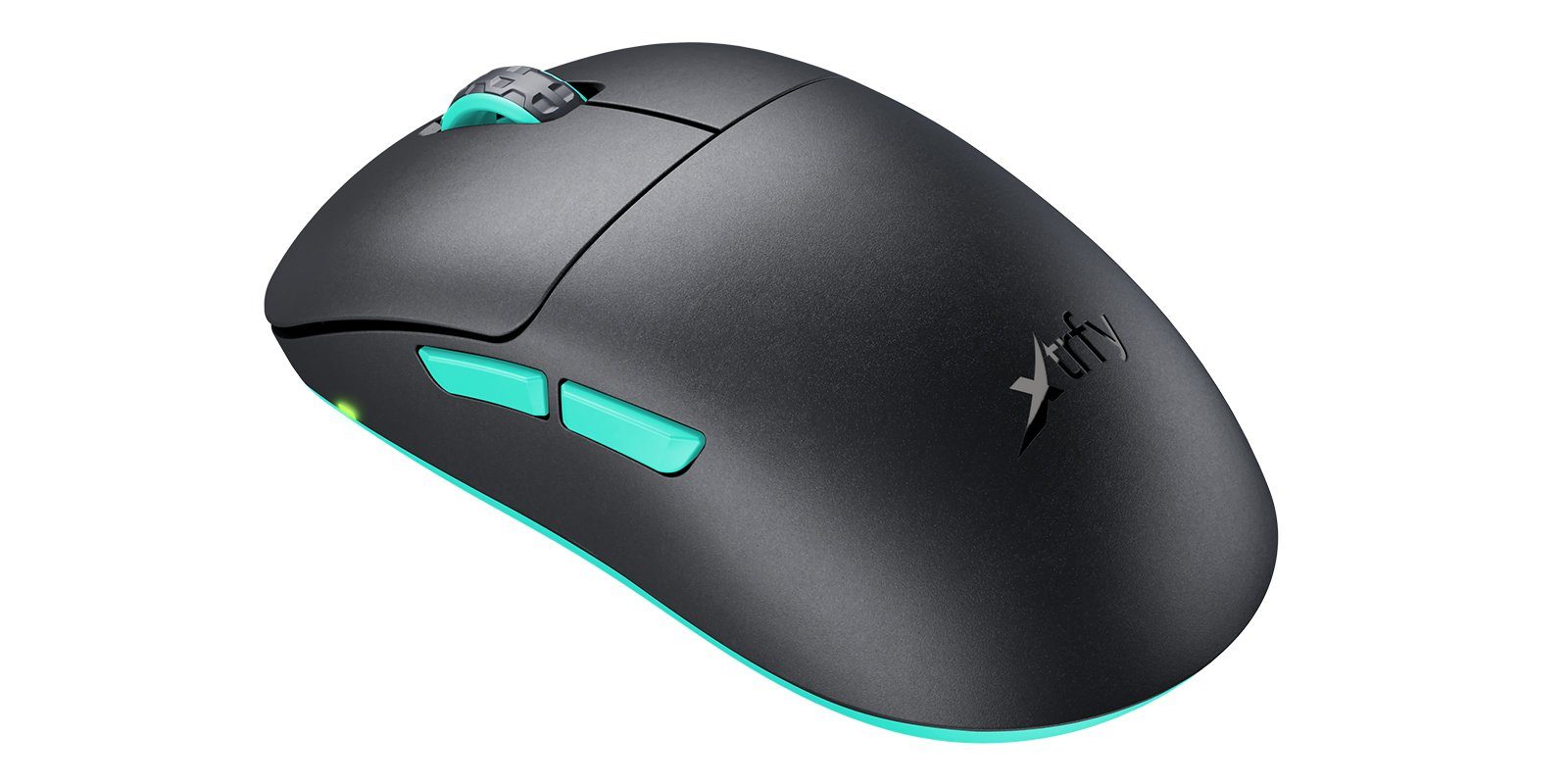Cherry Xtrfy M8 Wireless Gaming-Maus (Funk, kabellose ultraleichte Gaming-Maus)