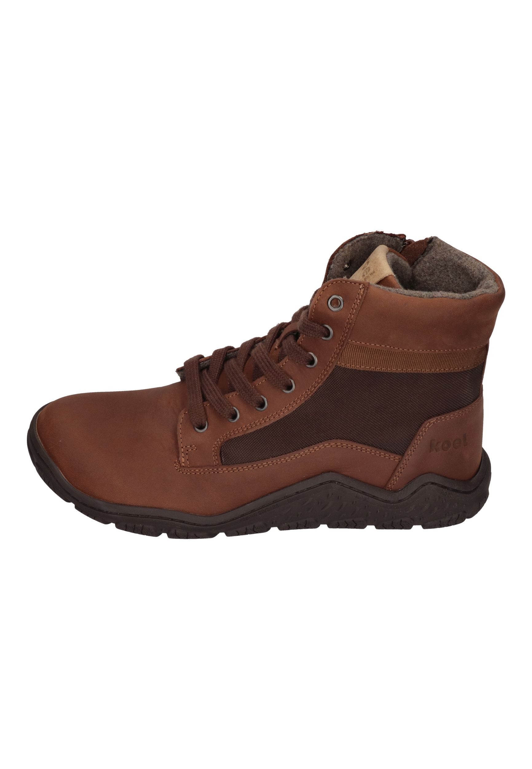 KOEL ROMI MERINO Barfußschuh Chocolate günstig online kaufen