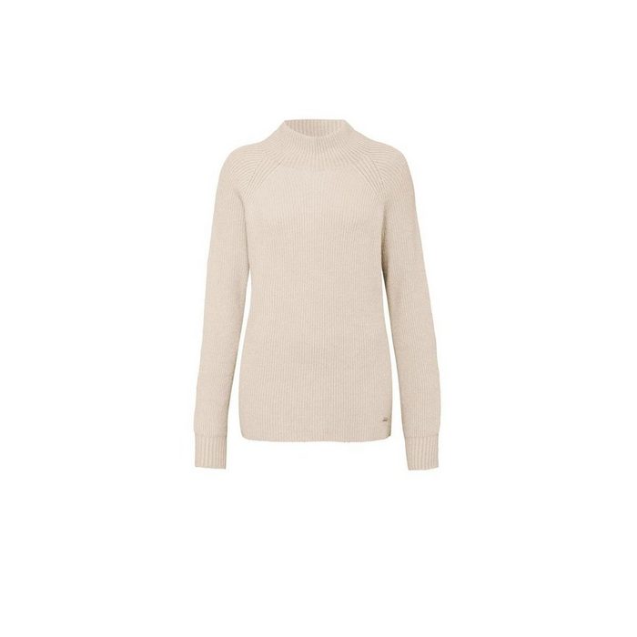 Relaxed by TONI Longpullover beige (1-tlg)