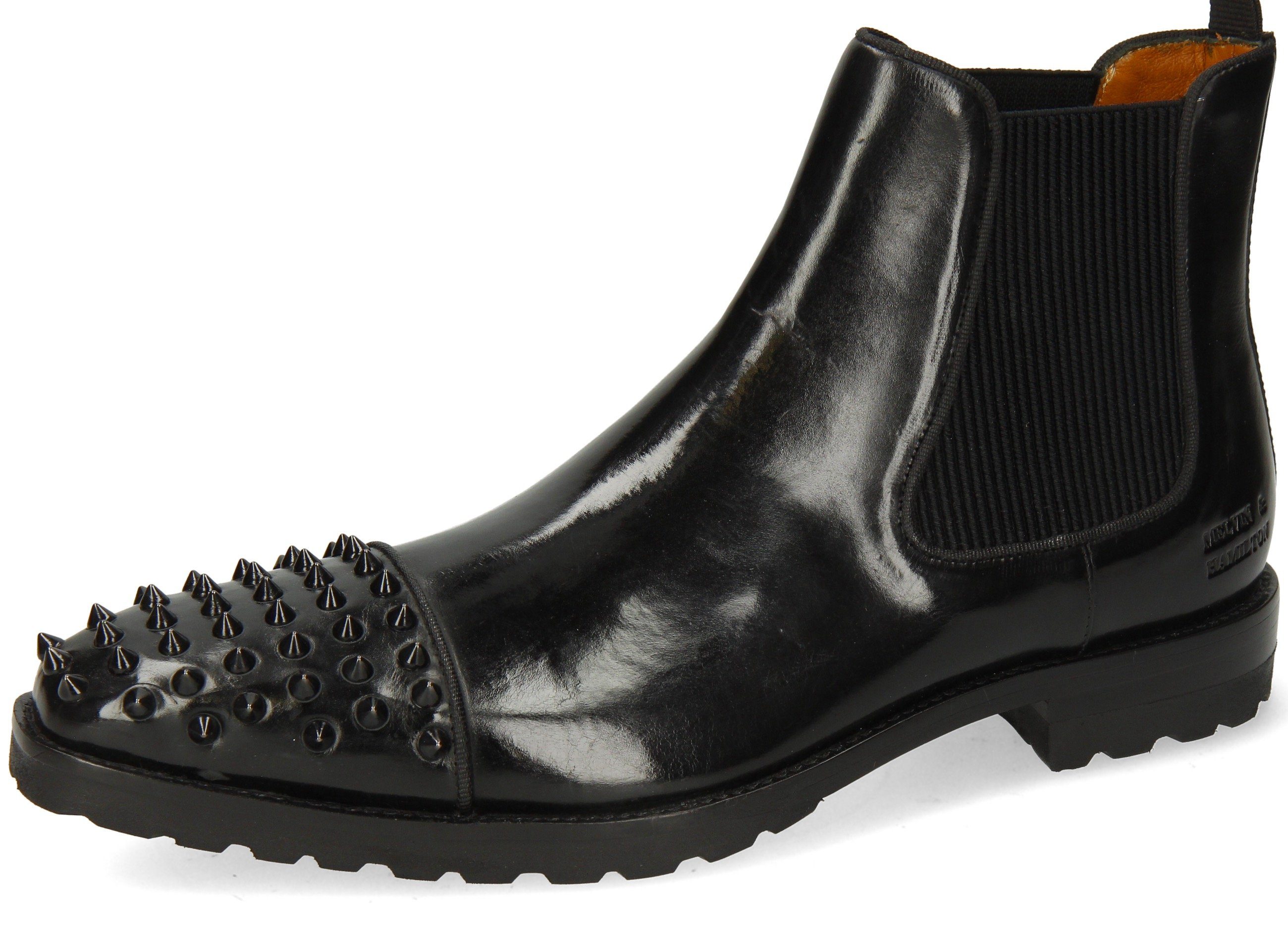 Melvin & Hamilton LEWIS Chelseaboots mit Stretcheinsatz