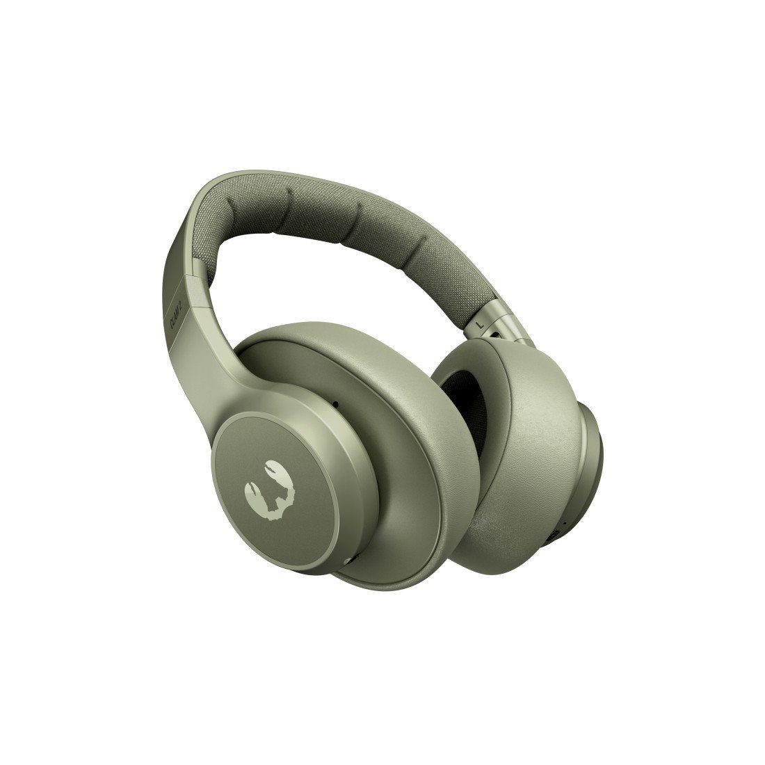 Fresh´n Rebel Clam 2 Bluetooth-Kopfhörer (True Wireless), Over-Ear-Kopfhörer  bietet ruhigen, privaten Klanggenuss