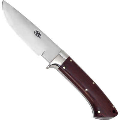 Citadel Knives & Swords Universalmesser Outdoormesser Baltic II mit Lederscheide