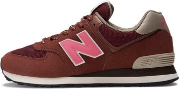 New Balance U 574 Genderless Lifestyle Sneaker