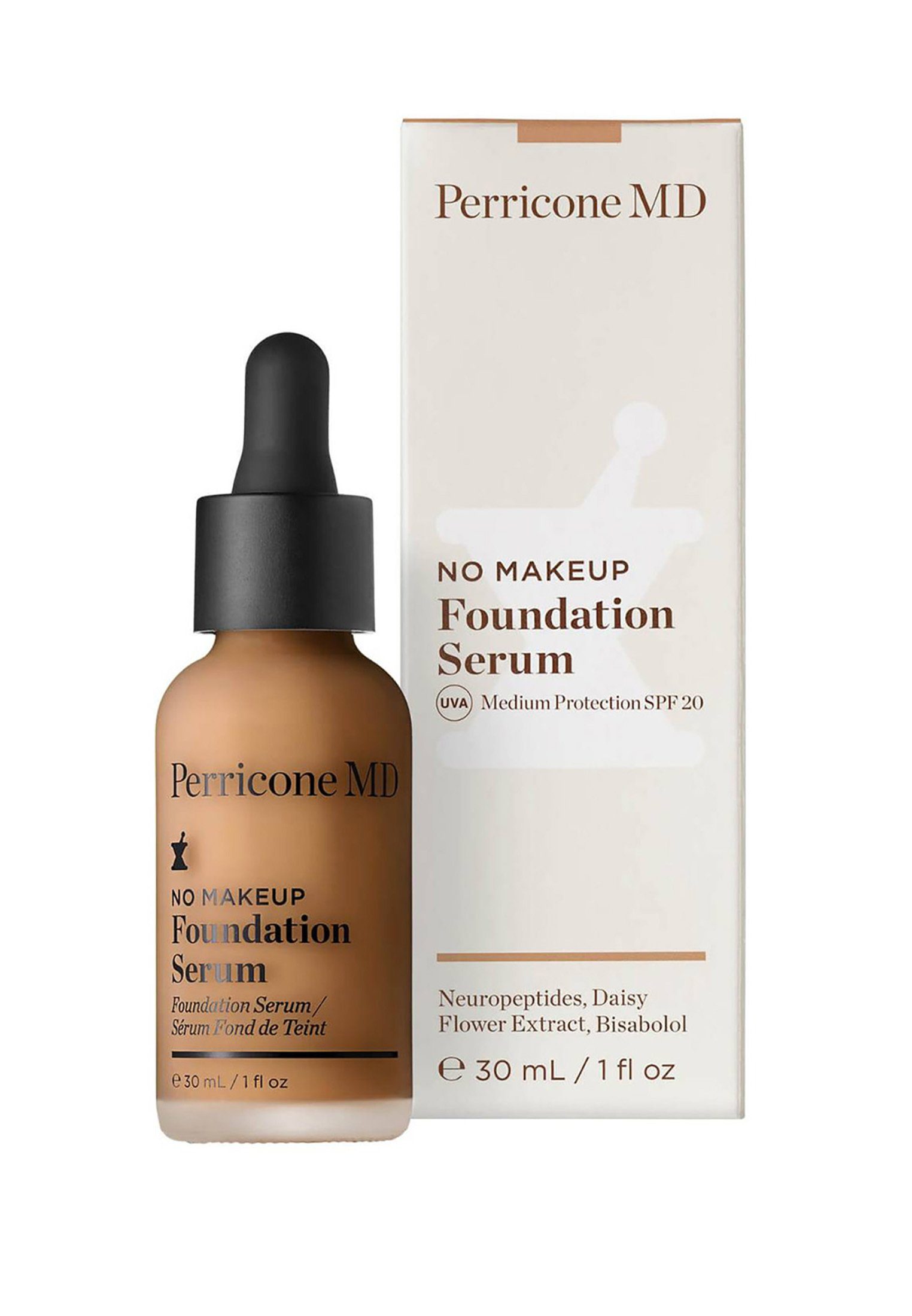 PERRICONE Foundation PERRICONE Foundation No Serum Foundation Makeup