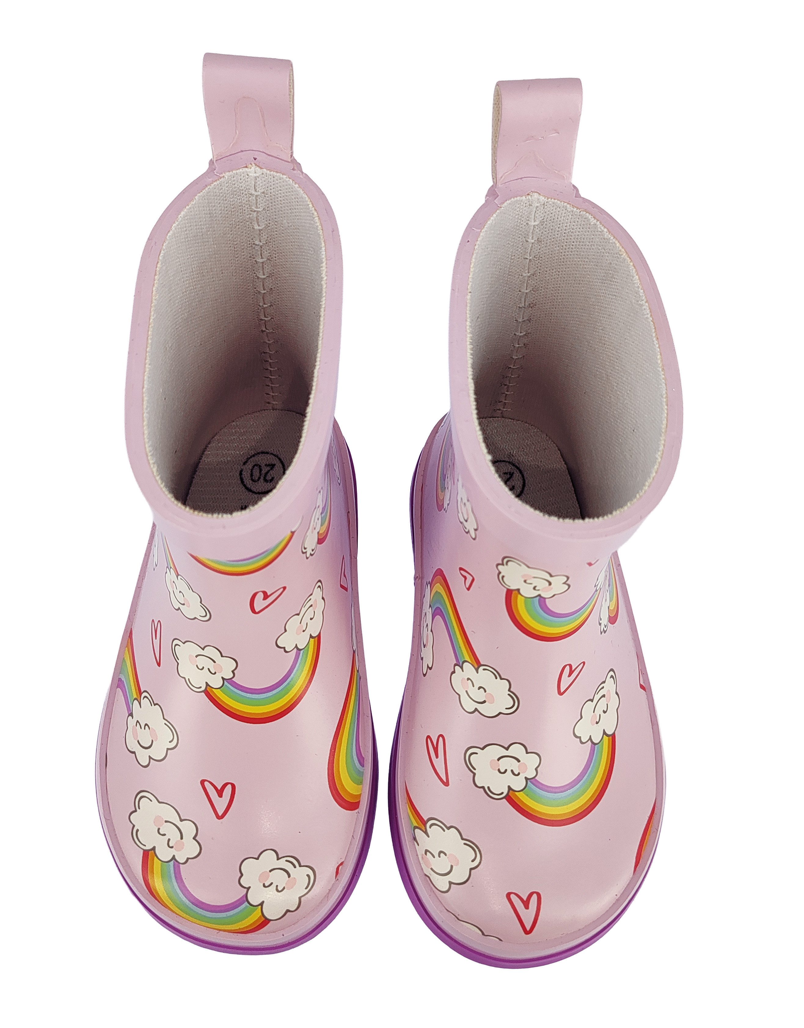 Beck Kleinkinder Gummistiefel Regenglück Gummistiefel – Bild 3 von 5