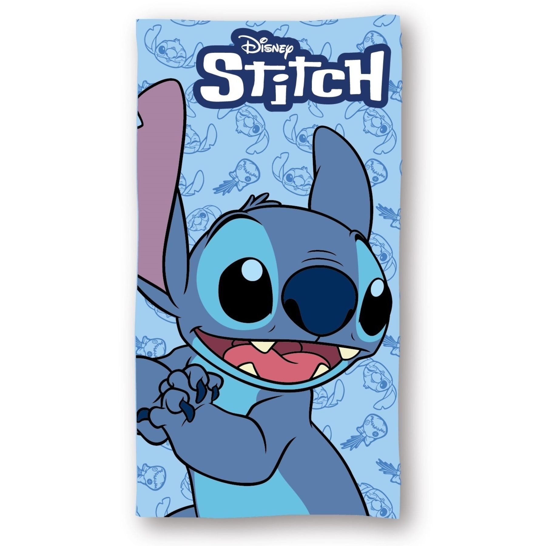 Lilo & Stitch Strandtuch Mikrofaser – günstig online kaufen
