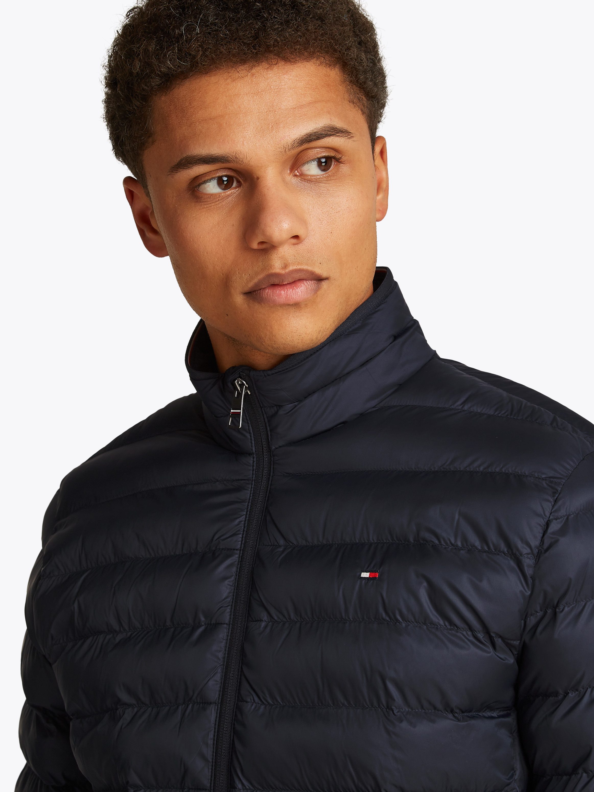 Tommy Hilfiger Steppjacke CORE PACKABLE RECYCLED JACKET günstig online kaufen