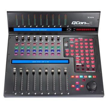 iCON Pro Audio Mischpult, (QCon Pro X), QCon Pro X - DAW Controller