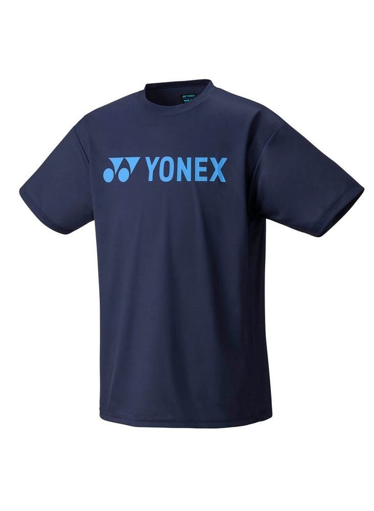 T-Shirt Practice YJ0046 Big Logo (100% Polyester) 2025 indigoblau Jungen