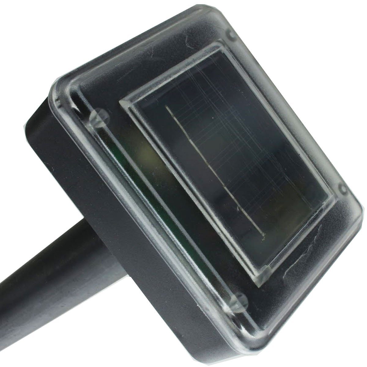 AccuCell Solar Maulwurfschreck, der Maulwurfvertreiber mit Solartechnik und Ni Akku 600 mAh