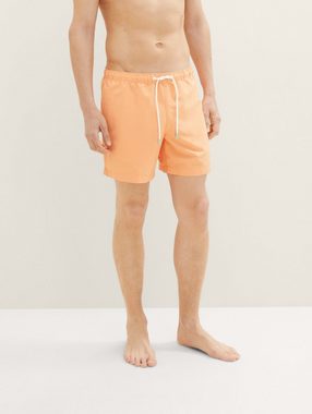 TOM TAILOR Badeshorts Basic Badeshorts