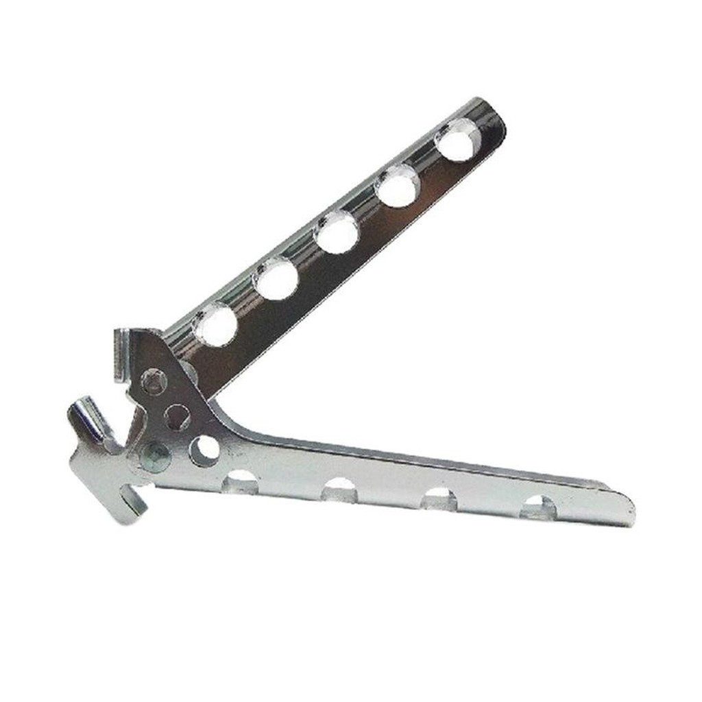 FireMaple Kochzange Leichte Griffzange aus Aluminium für sicheres Handling heißer Töpfe