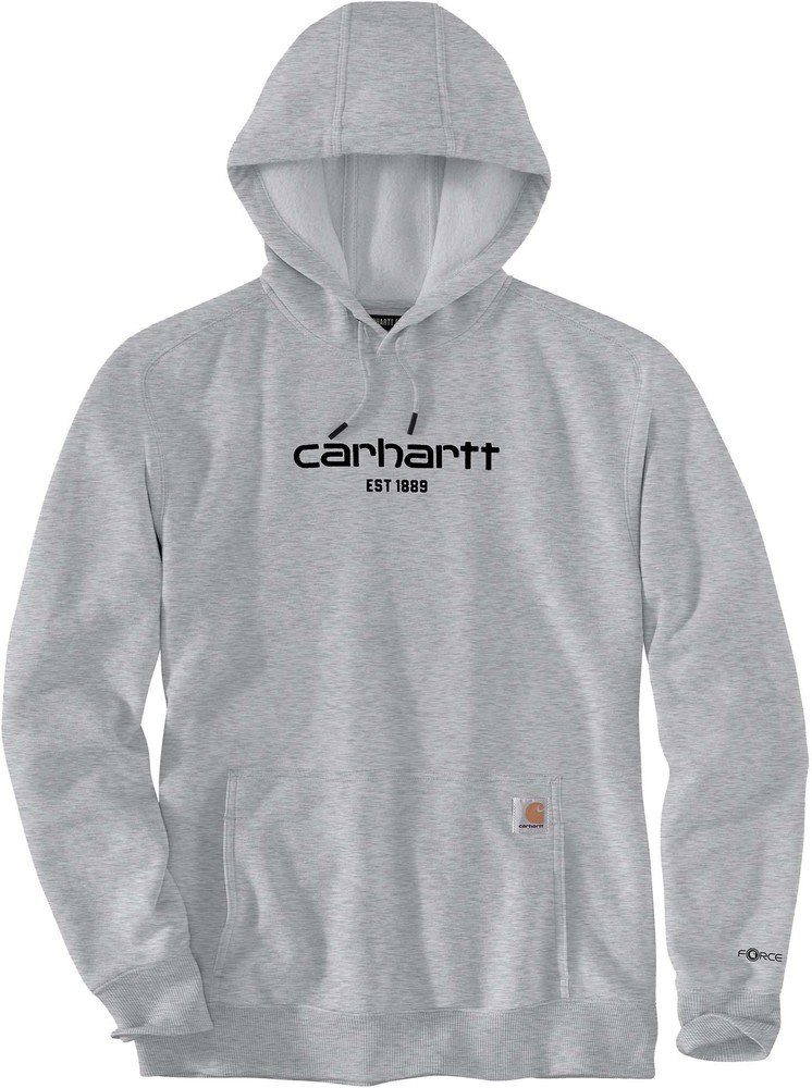 Langarmshirt Carhartt Logo Graphic sweatshirt
