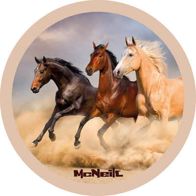 McNeill Schulrucksack McNeill McAddys zu Schulranzen Pferd: 3er Gruppe