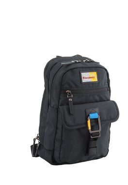 Discovery Sportrucksack Icon, Hergestellt aus dem rPet Polyester-Material