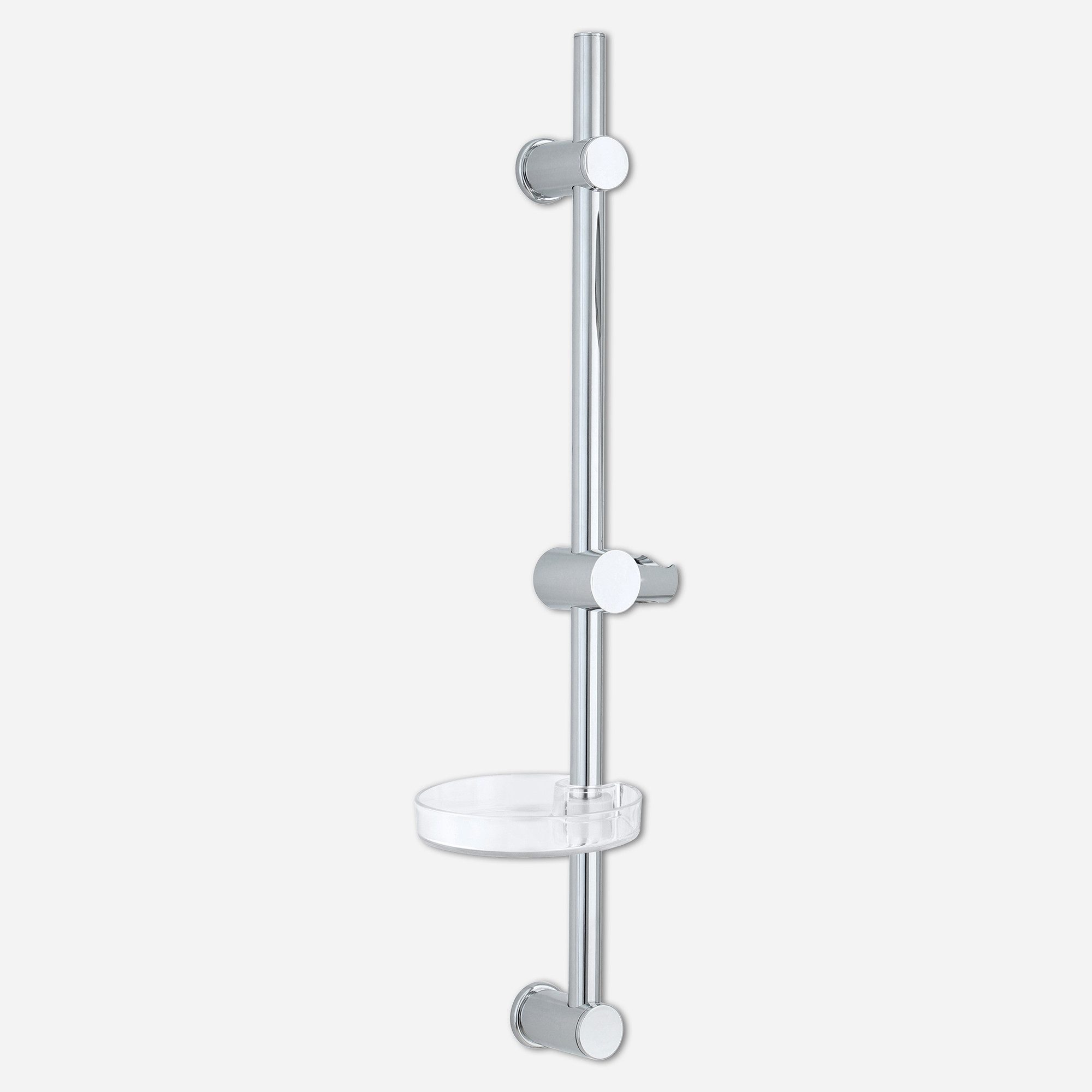Euroshowers GmbH Duschstange FlowFlexi Duschstange mit Ablage Ø22 mm, 750 m günstig online kaufen