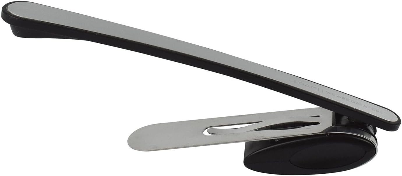 Legami Federmäppchen Legami Smart Night Dream – schwenkbares LED-Leselicht, schwarz