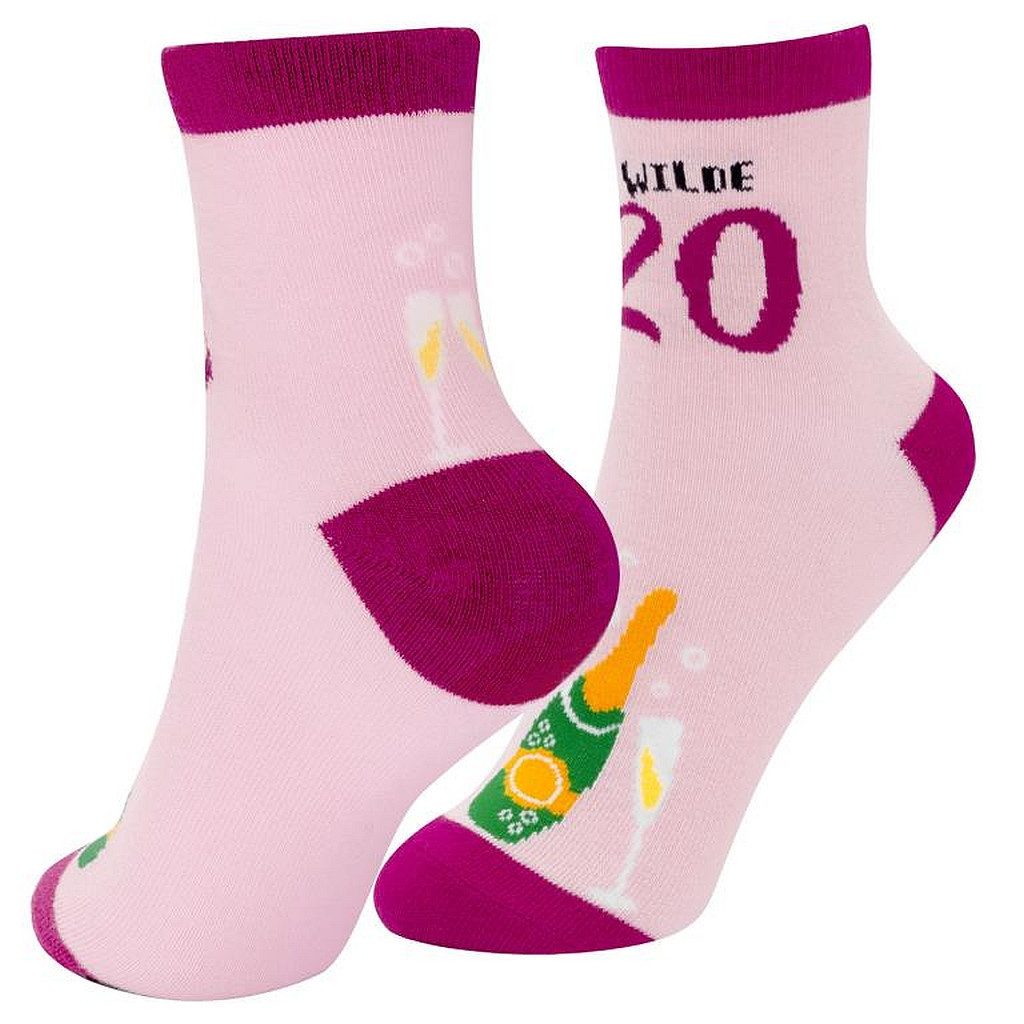 Sheepworld Socken Sheepworld Damen Socken Zaubersocken Gr 36-40 Geschenk 20-Geburtstag