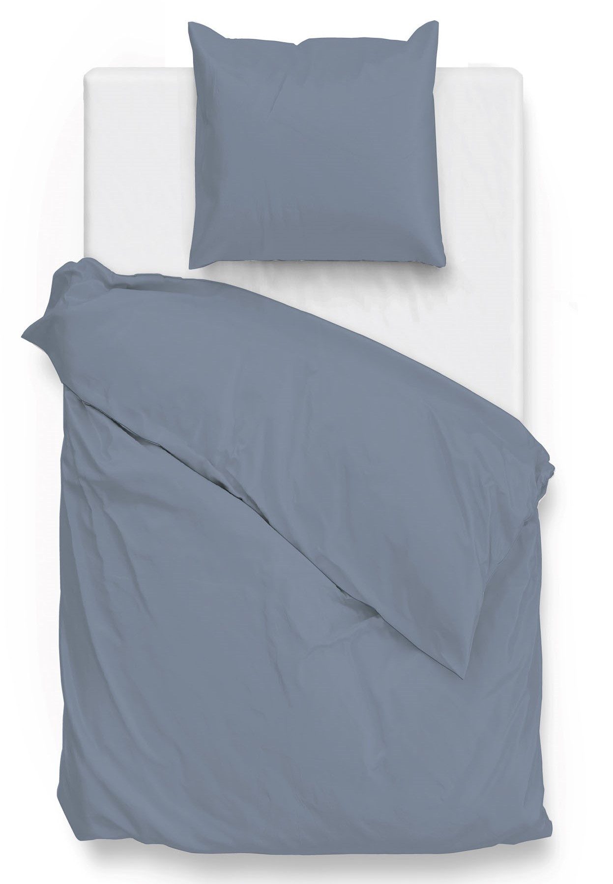 ZO HOME Bettwäsche Satinado, Mako-Satin, 1 günstig online kaufen