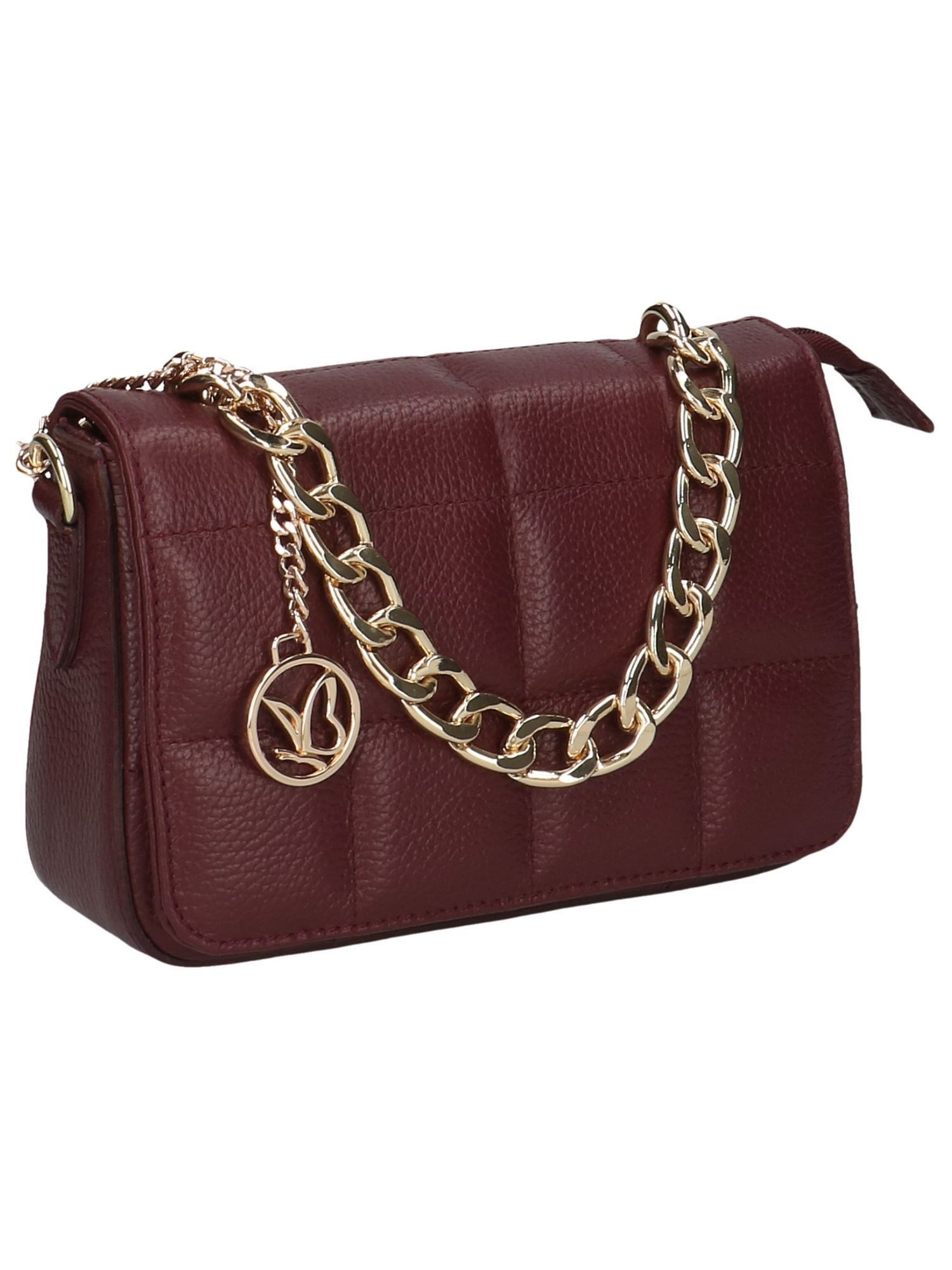 Caprice Handtasche aus Leder 9-61042-42