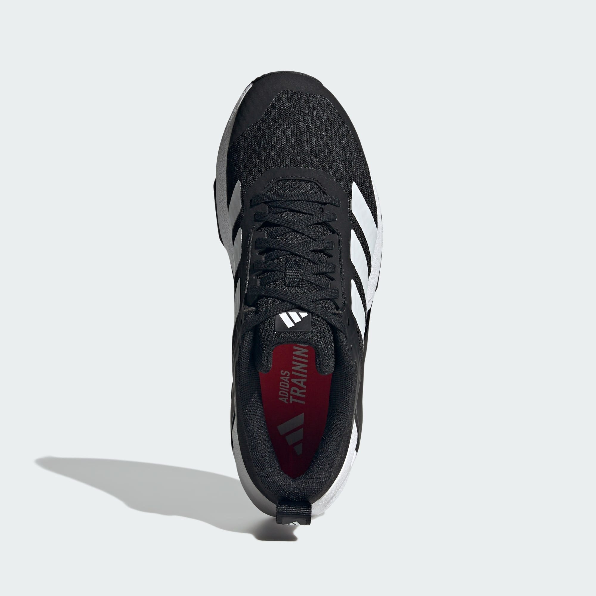 Core Black / Cloud White / Lucid Red