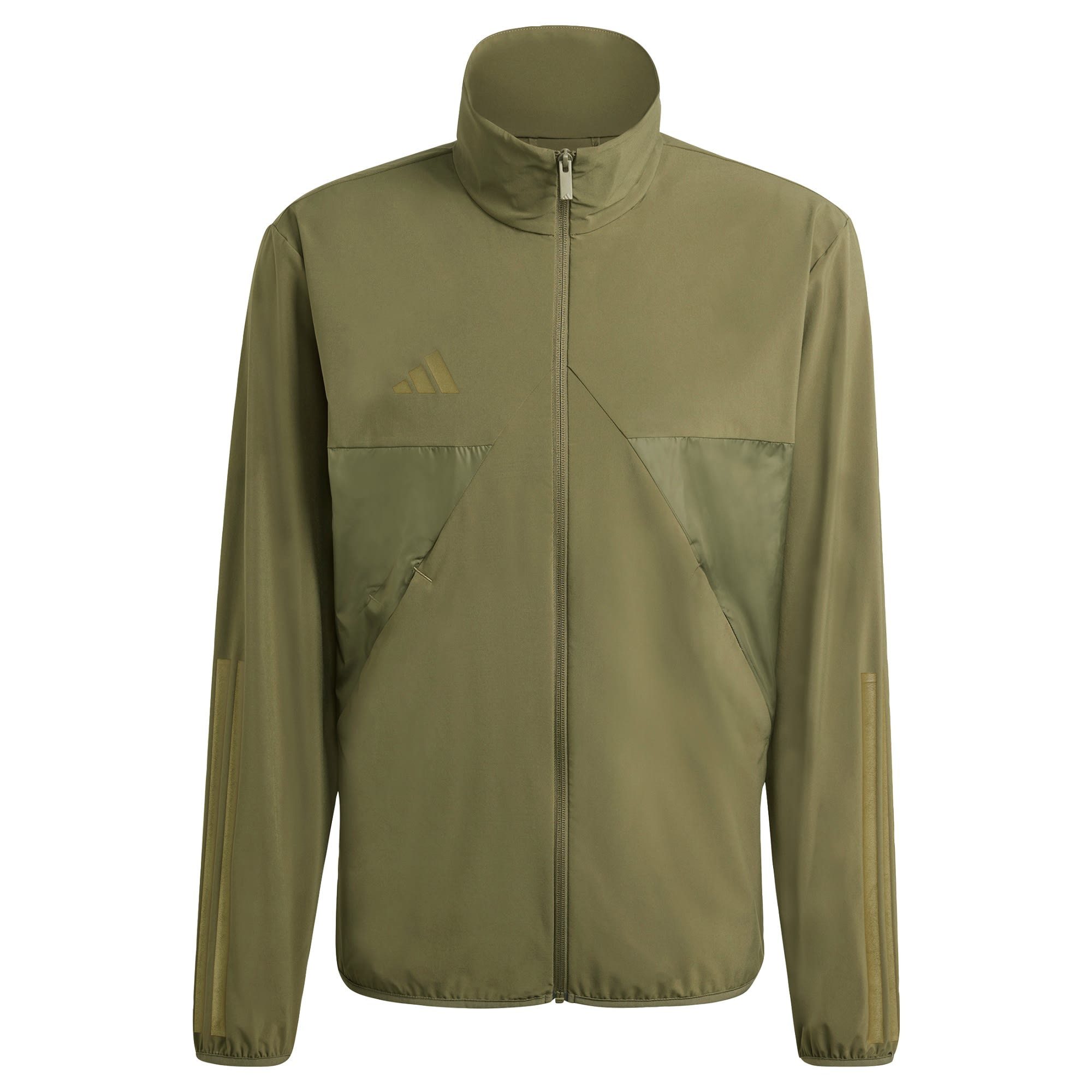 Olive Strata / Colored Reflective