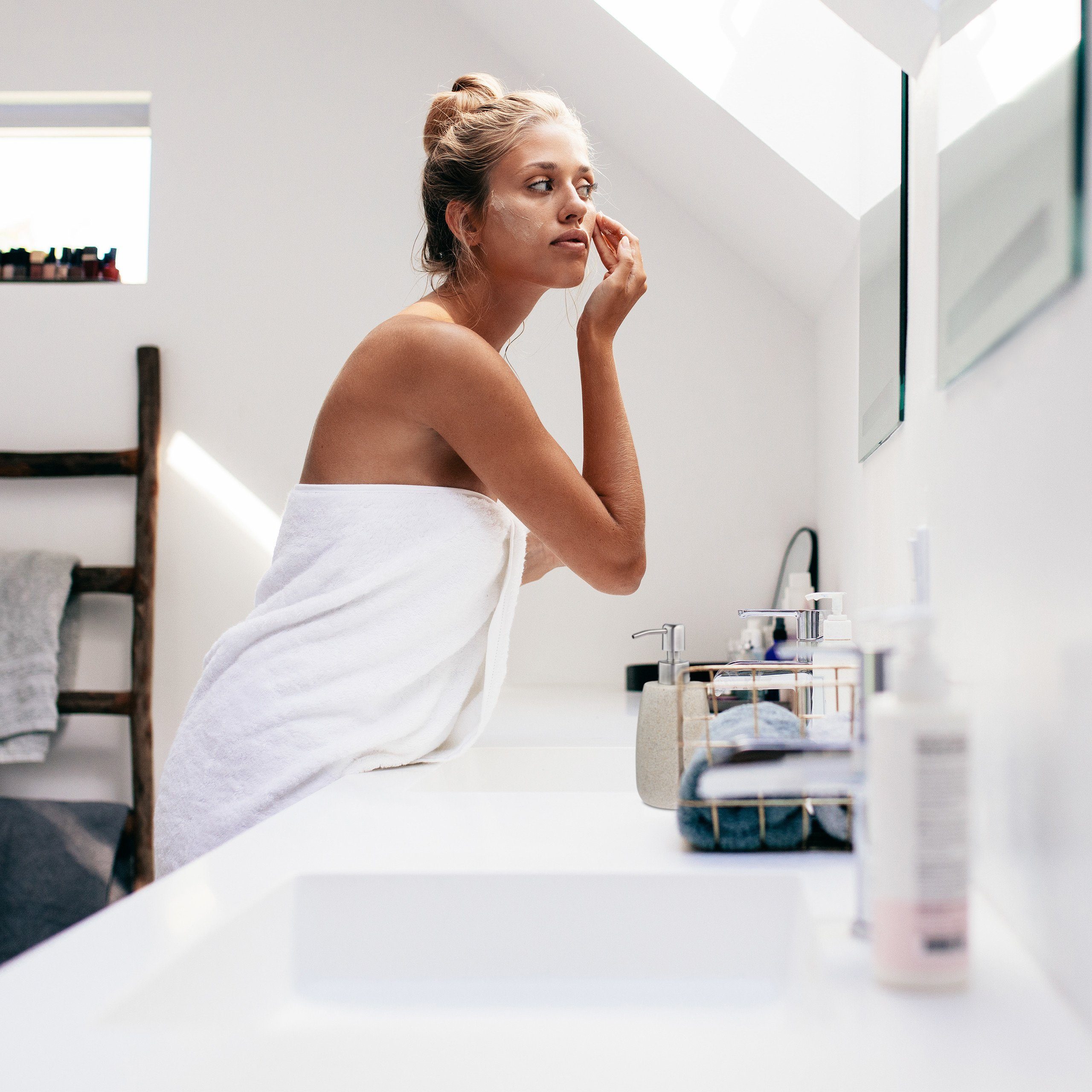 relaxdays Seifenspender Edelstahlpumpe klassisch, schwarz