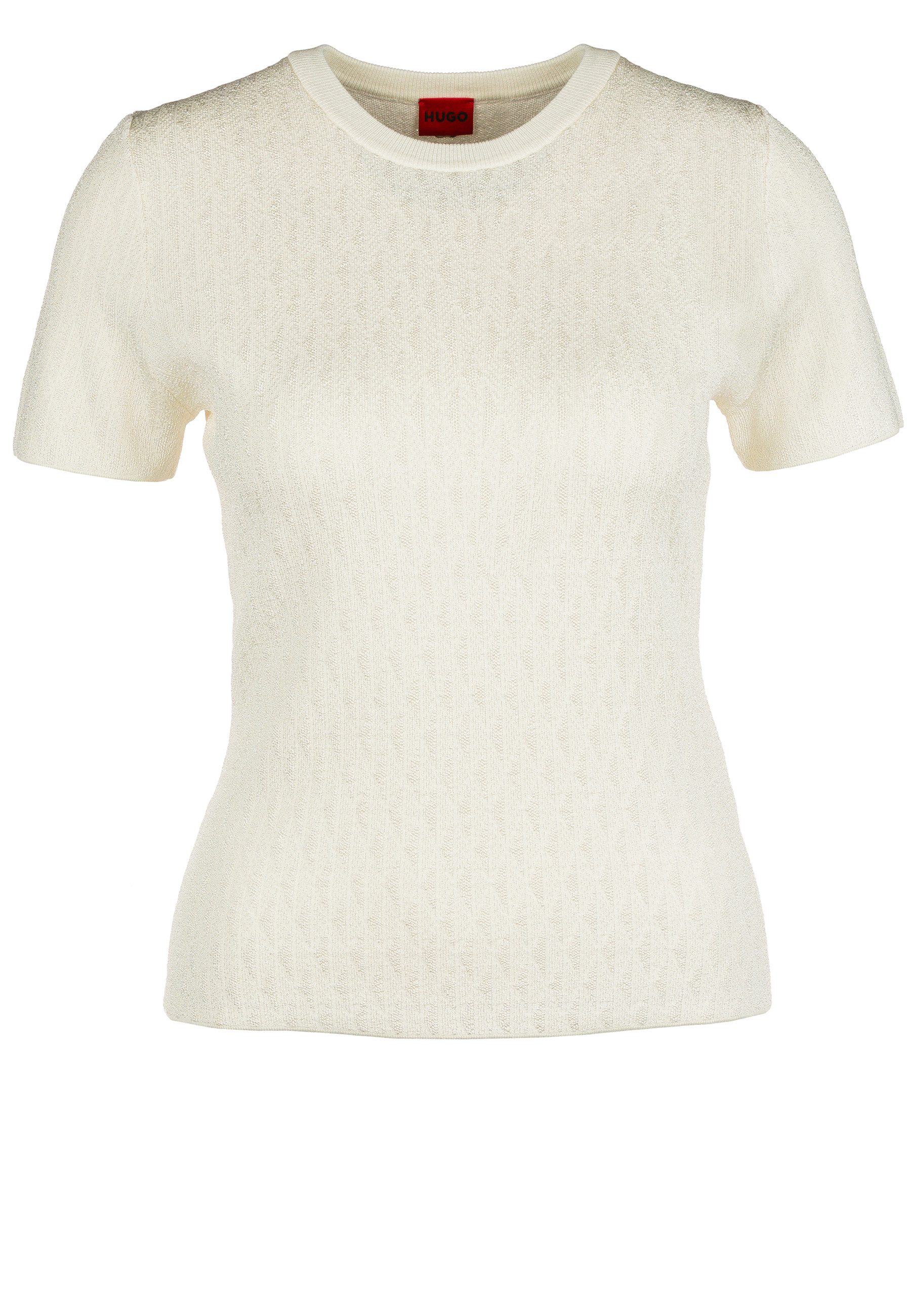 HUGO T-Shirt Saterre (1-tlg)