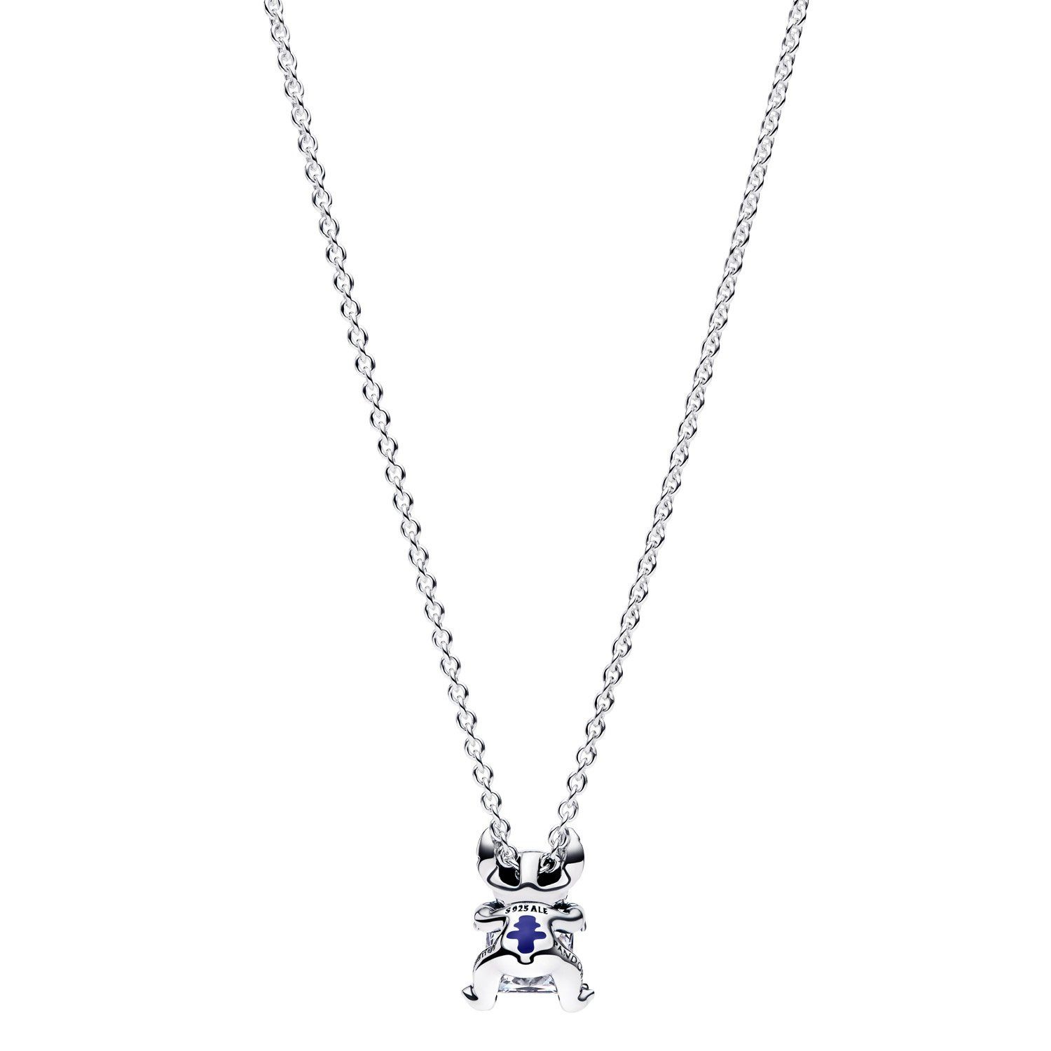 Pandora Kette mit Anhänger Silber-Kette Disney Stitch günstig online kaufen