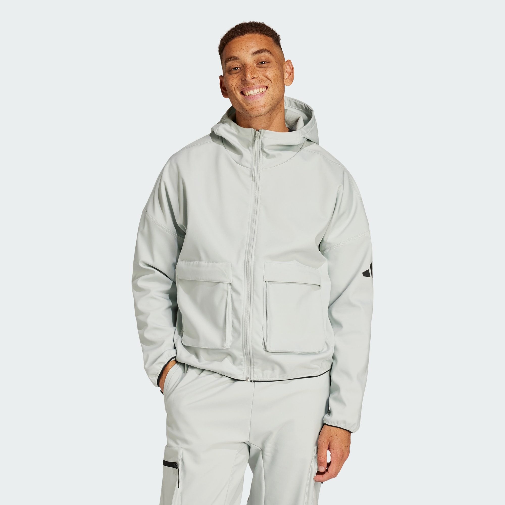 adidas Sportswear Hoodie CITY ESCAPE PREMIUM günstig online kaufen