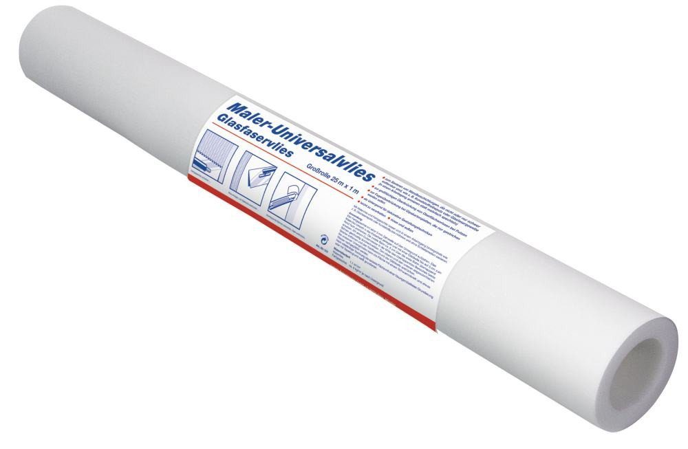 decotric® Glasfasergewebe Decotric Maler-Universalvlies Glasfaservlies günstig online kaufen