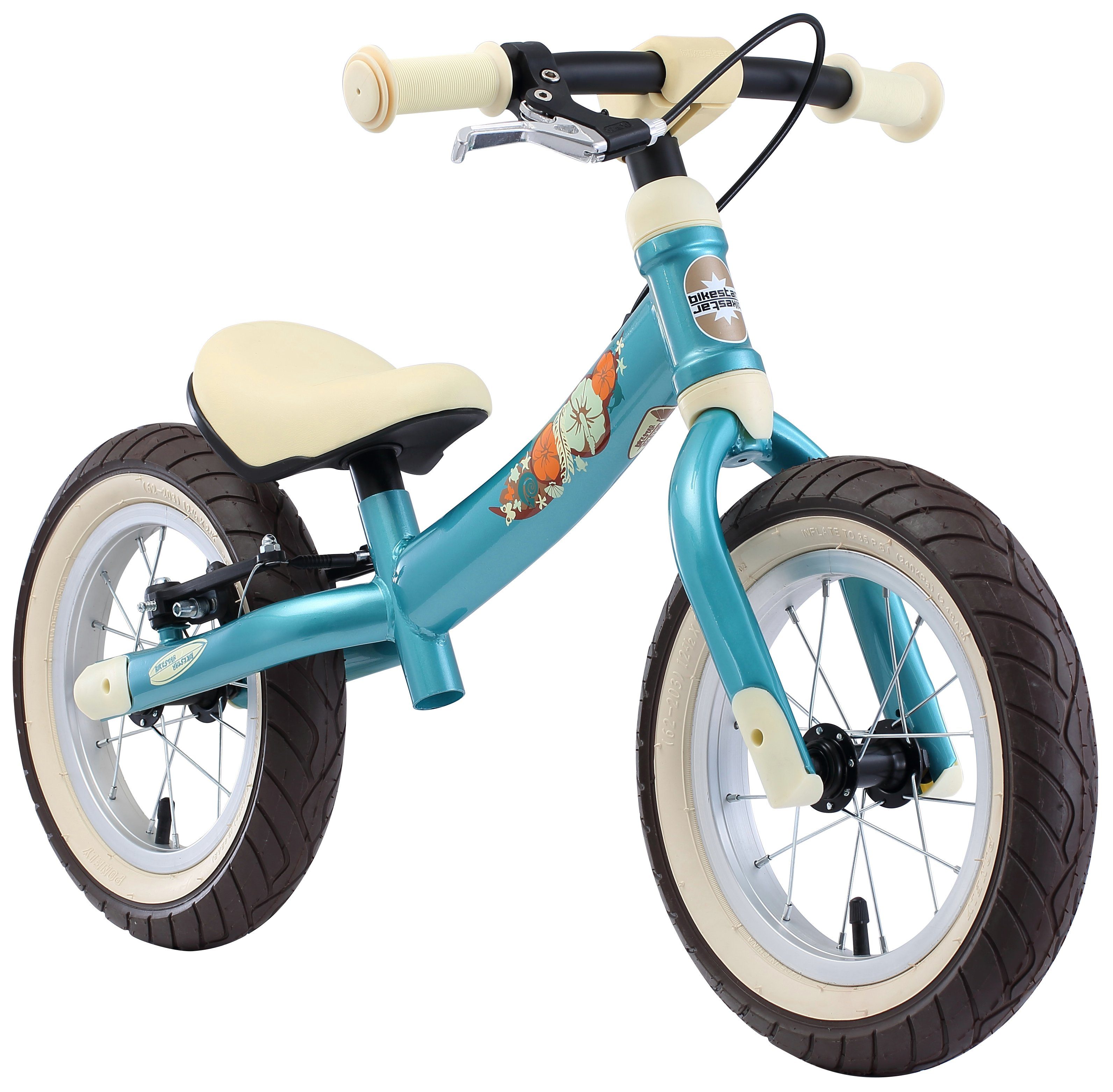Bikestar Laufrad für Kinder von 3 - 6 Jahre, ab 87.5 cm, Jungen, Mädchen, H günstig online kaufen