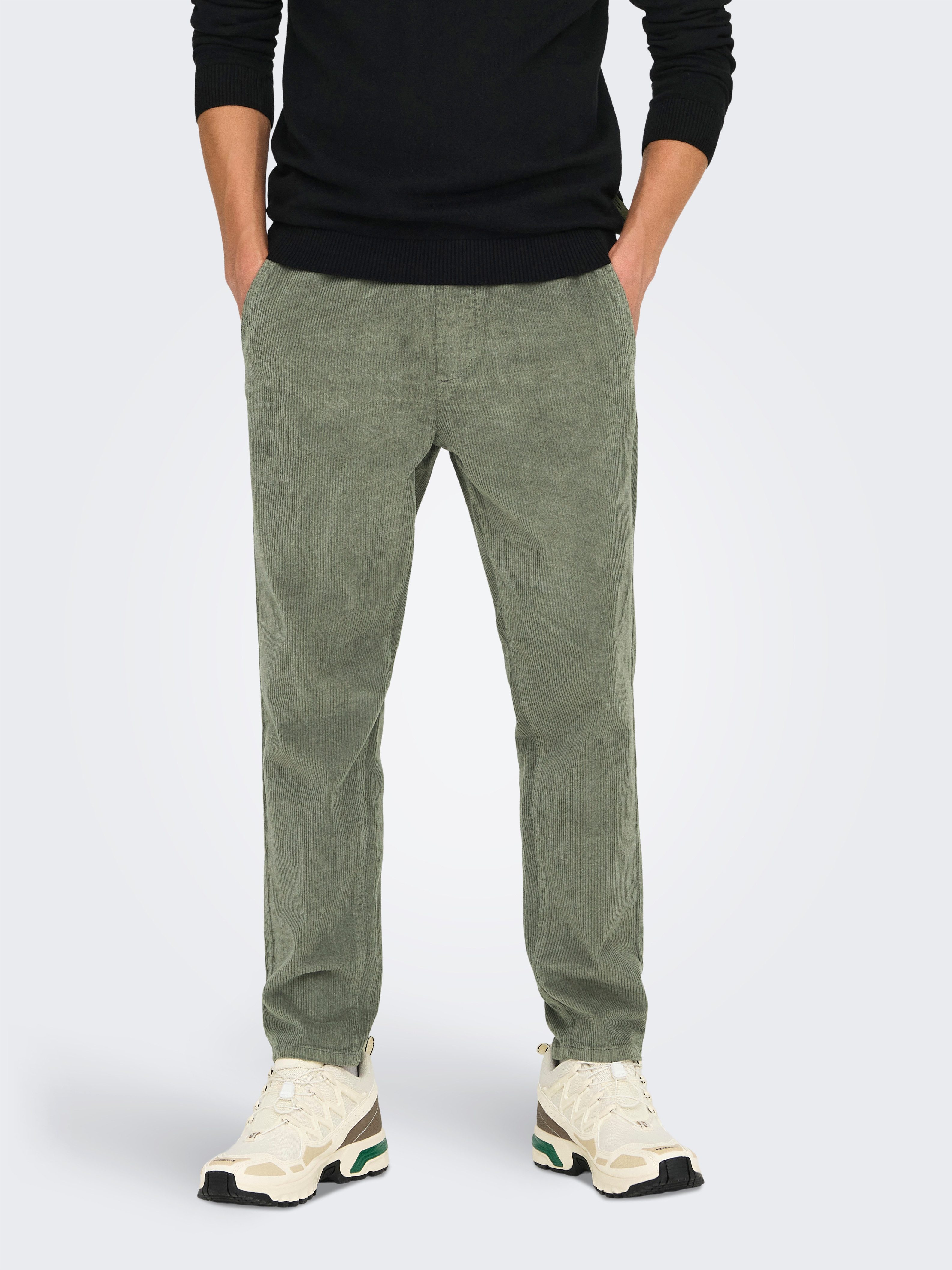 ONLY & SONS Cordhose ONSLINUS TAP günstig online kaufen