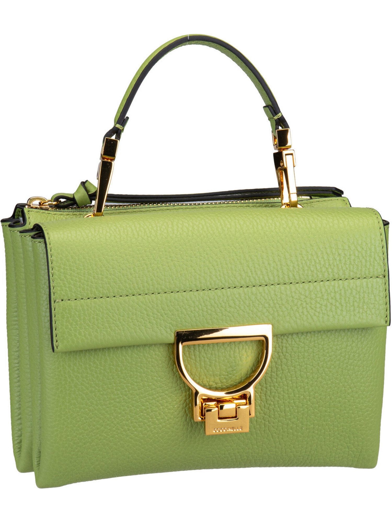 COCCINELLE Handtasche Arlettis Signature 55B7, Henkeltasche günstig online kaufen