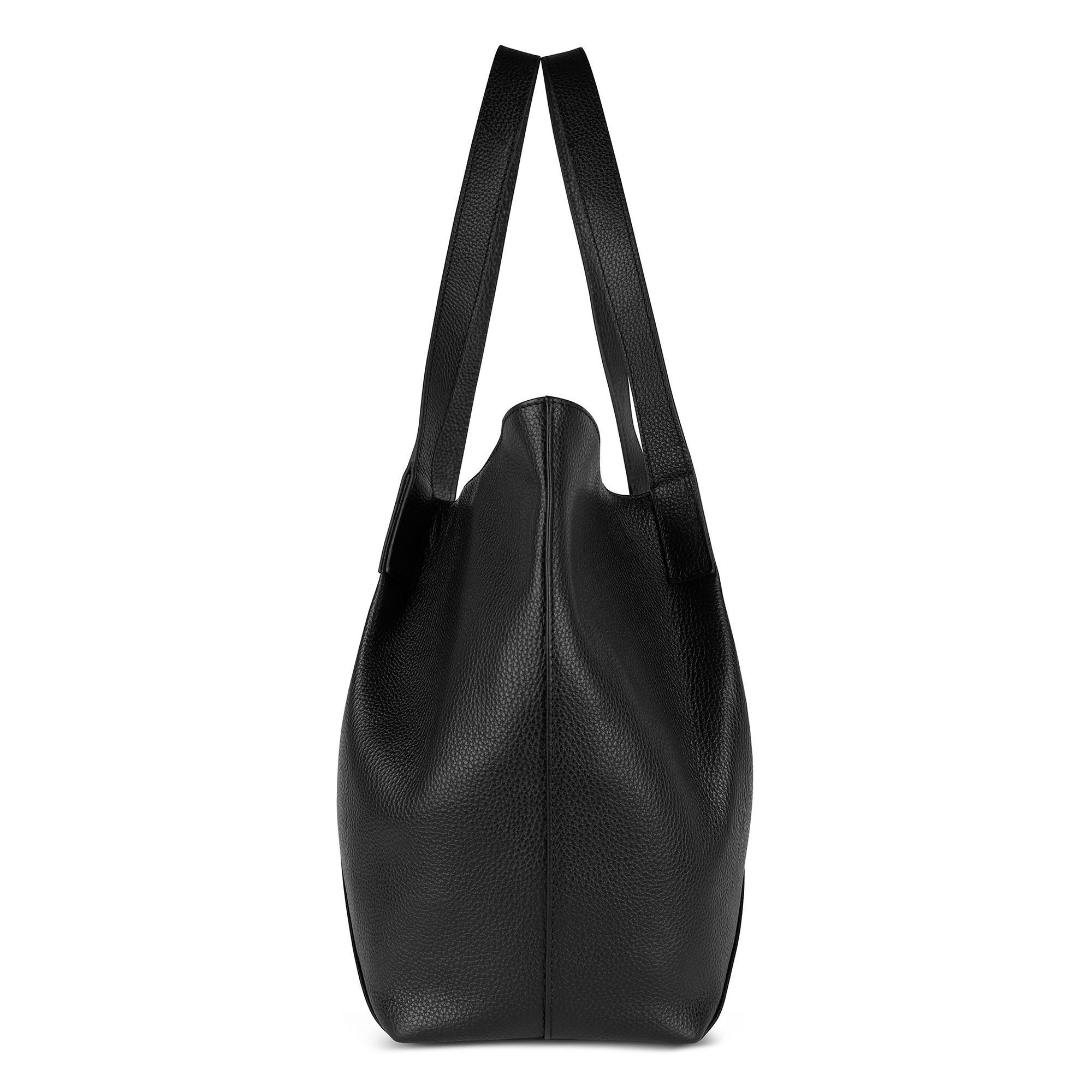 bugatti Schultertasche Elsa, Leder