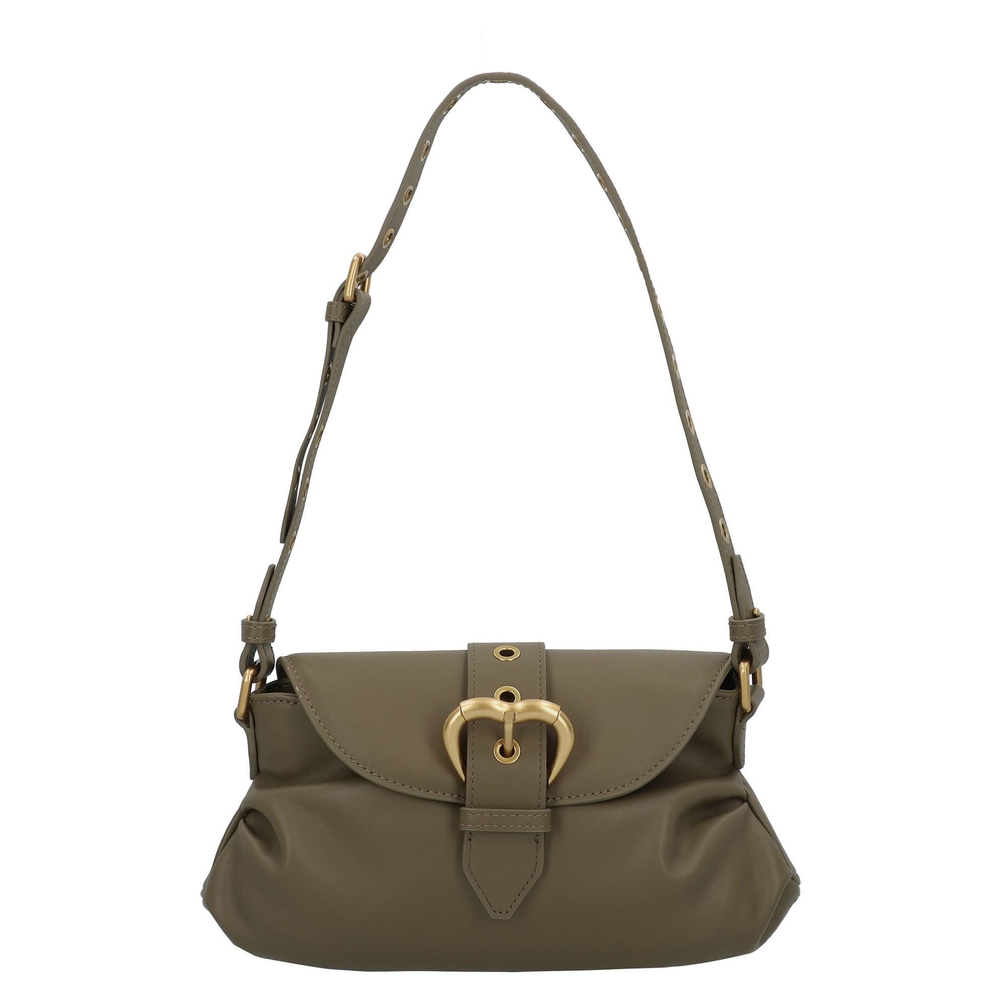 PINKO Schultertasche Jolene, Leder