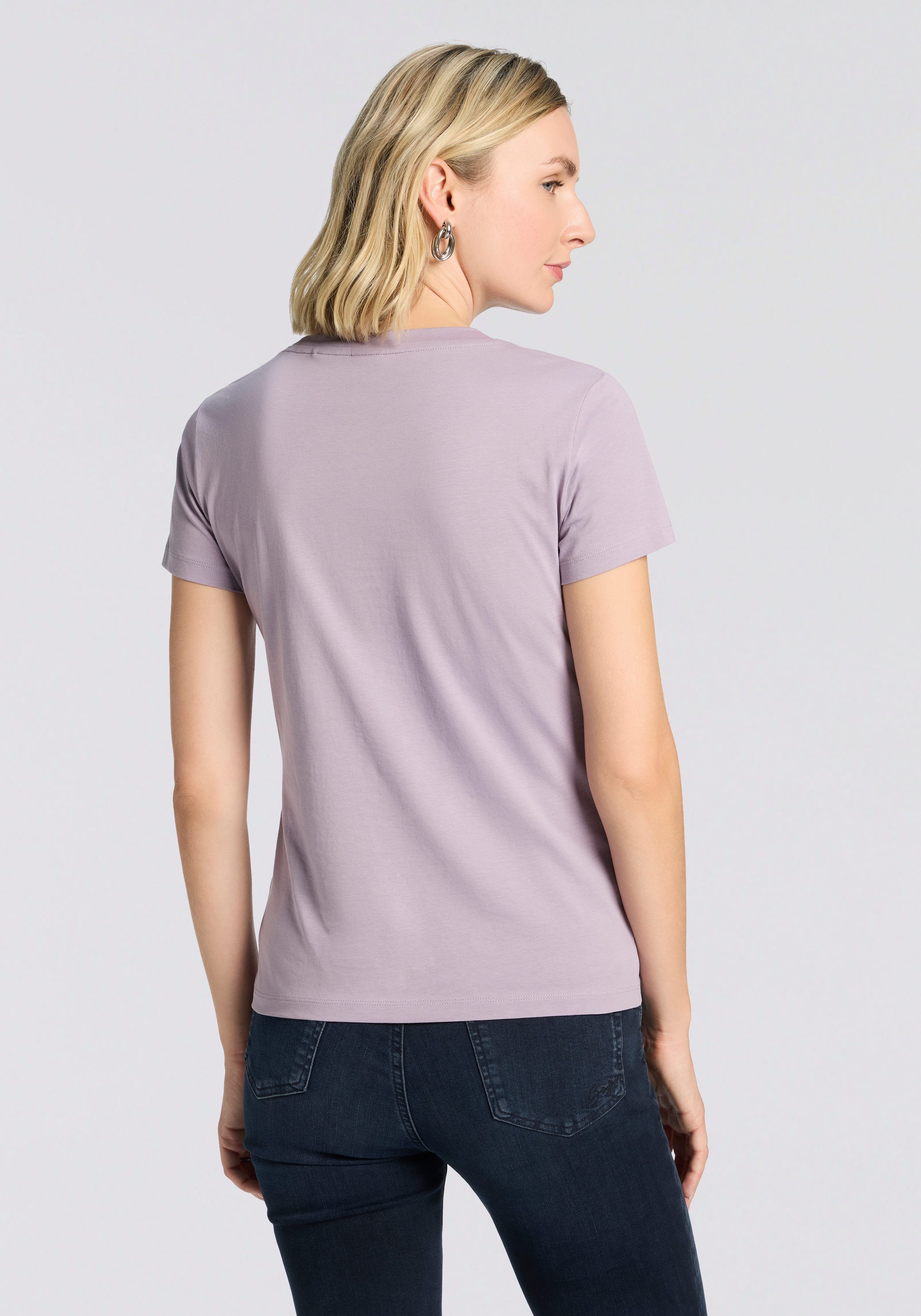 BOSS ORANGE T-Shirt Esogo Premium Damenmode günstig online kaufen