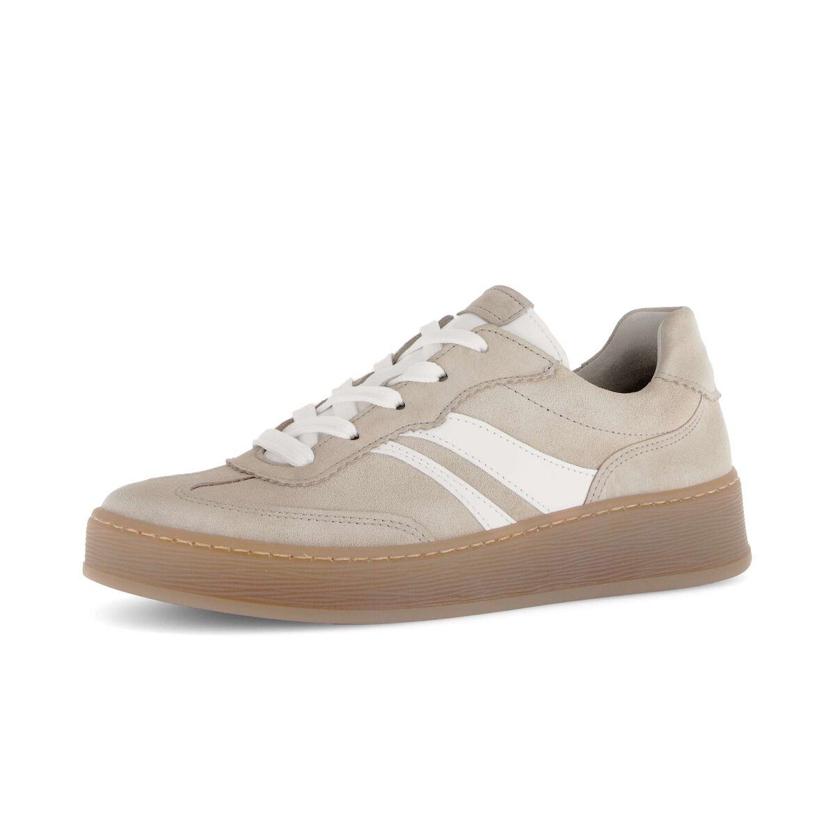 Gabor Sneaker low Rauleder Sneaker günstig online kaufen